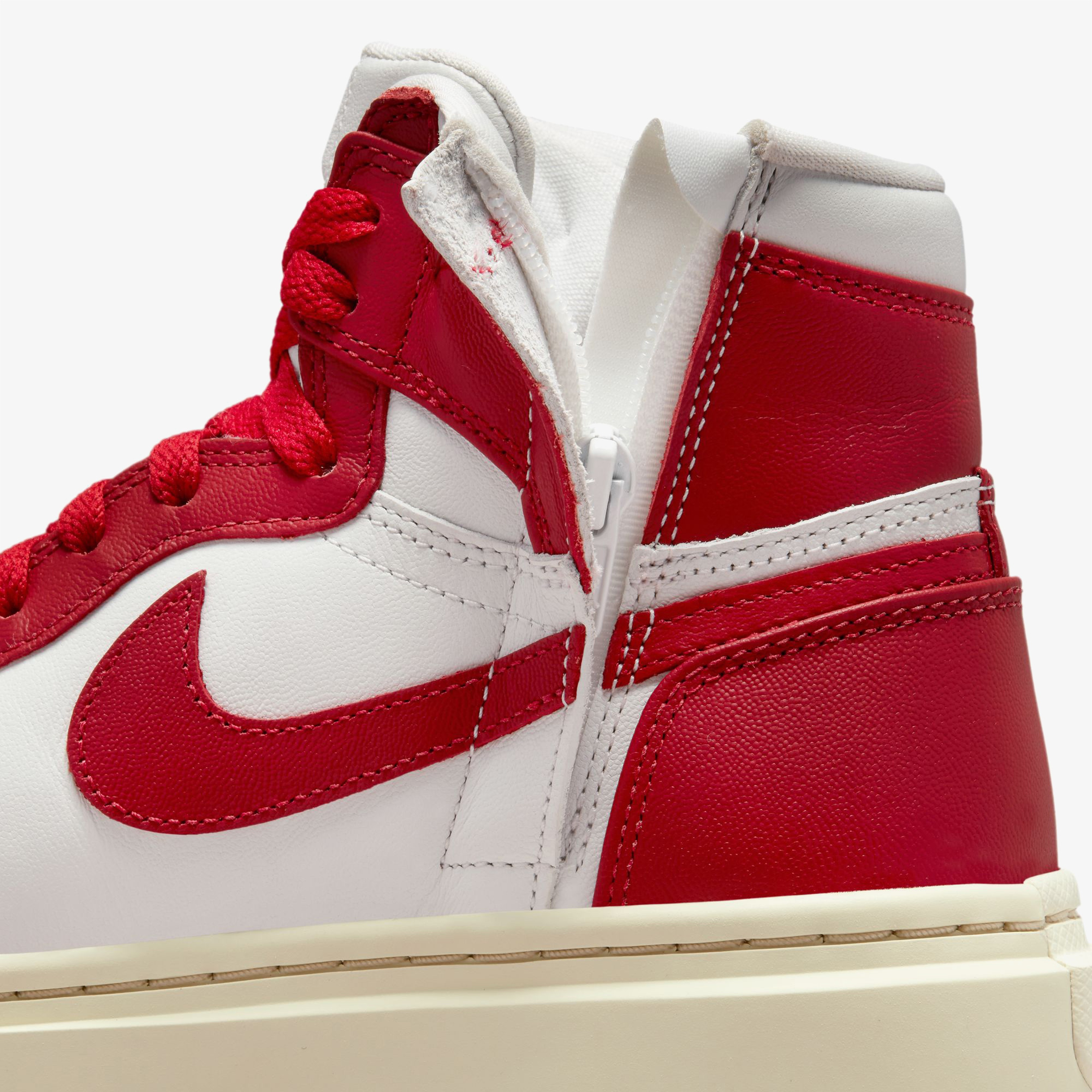 Nike Air Jordan 1 Elevate High Kadın Beyaz Sneaker36DN3253| Occasion