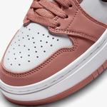 Jordan Air 1 Elevate High Kadın Kırmızı/Pembe Sneaker