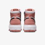 Jordan Air 1 Elevate High Kadın Kırmızı/Pembe Sneaker