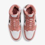 Jordan Air 1 Elevate High Kadın Kırmızı/Pembe Sneaker