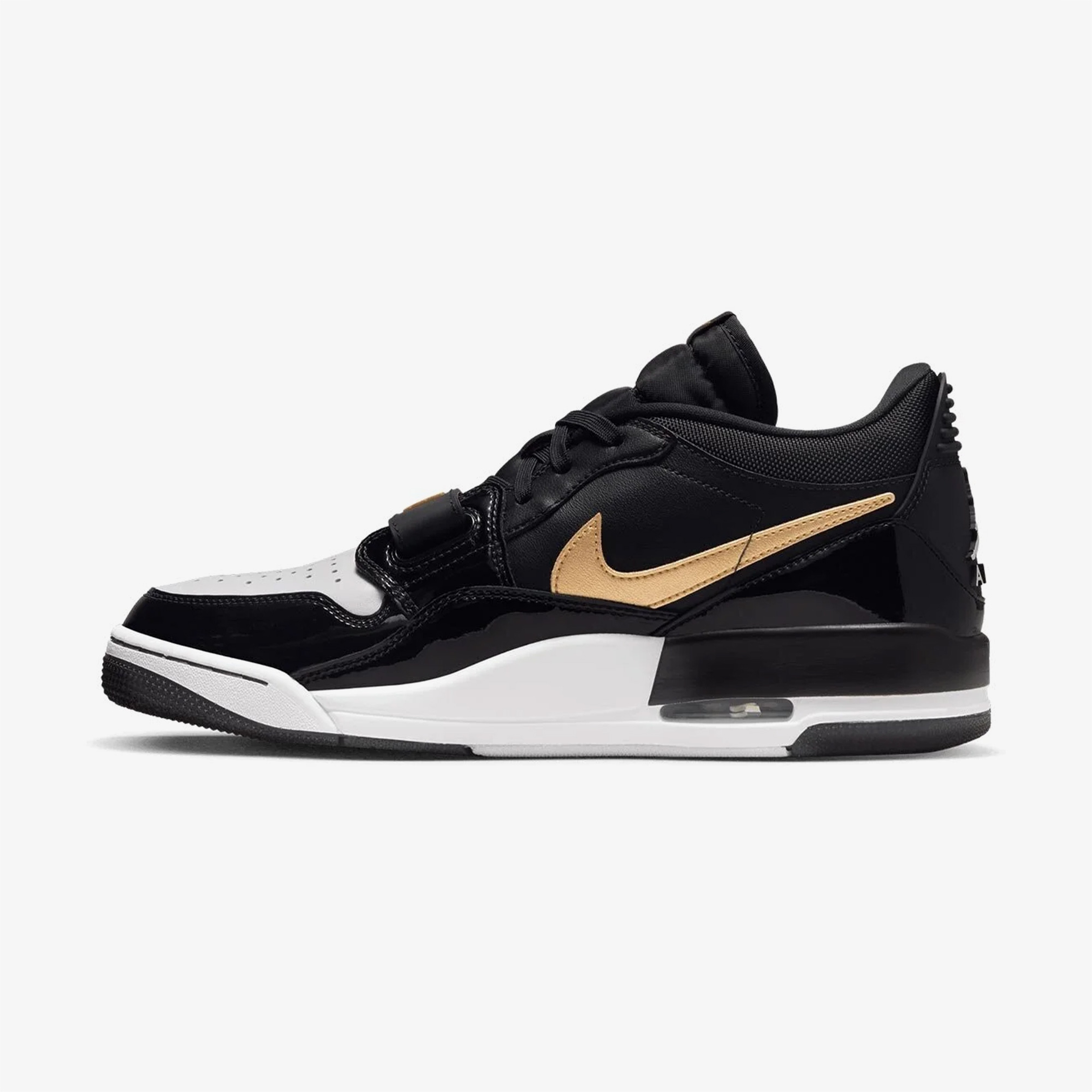 Jordan Air Legacy 312 Low Erkek Siyah Sneaker