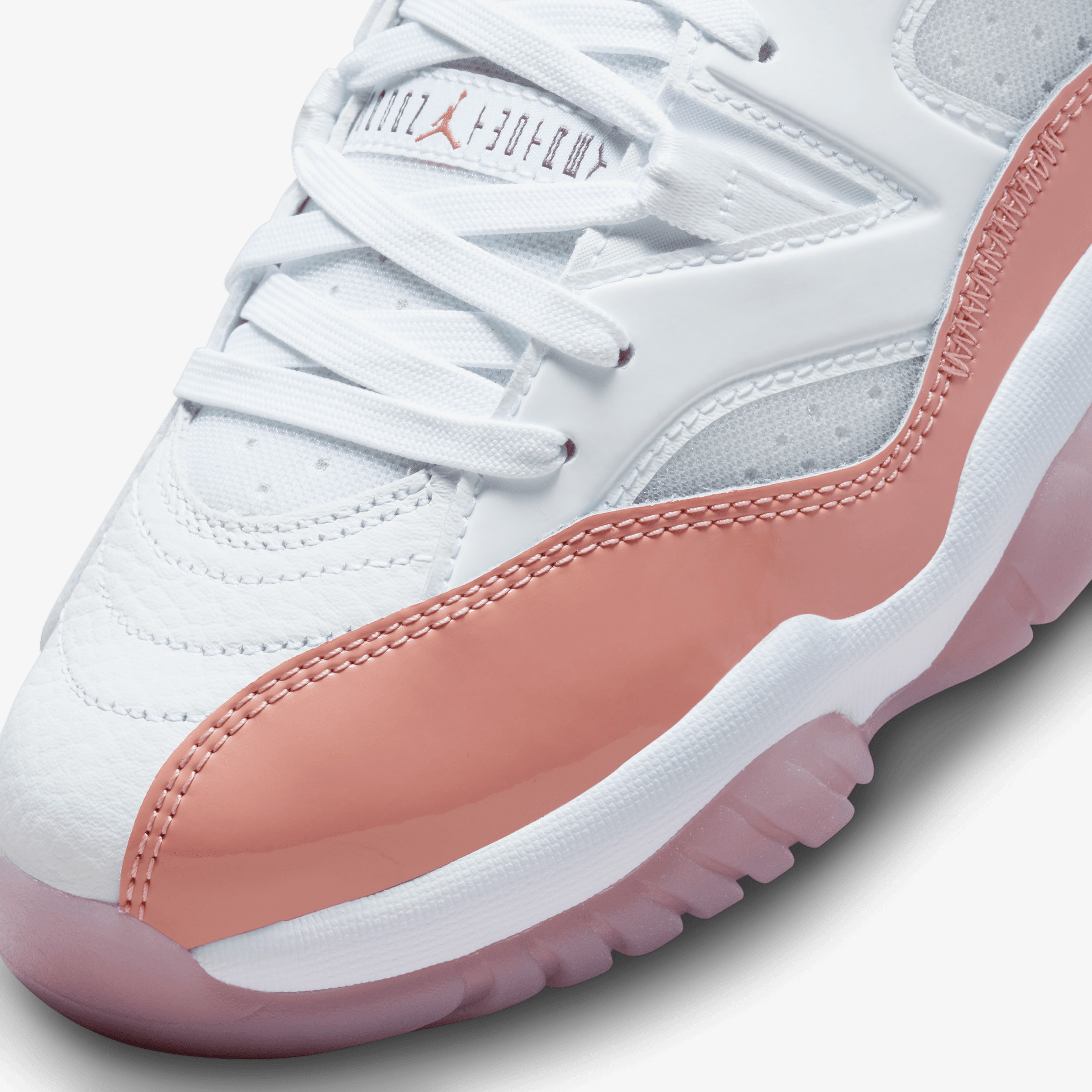 Jordan Jumpman Two Trey Kadın Kırmızı Spor Ayakkabı