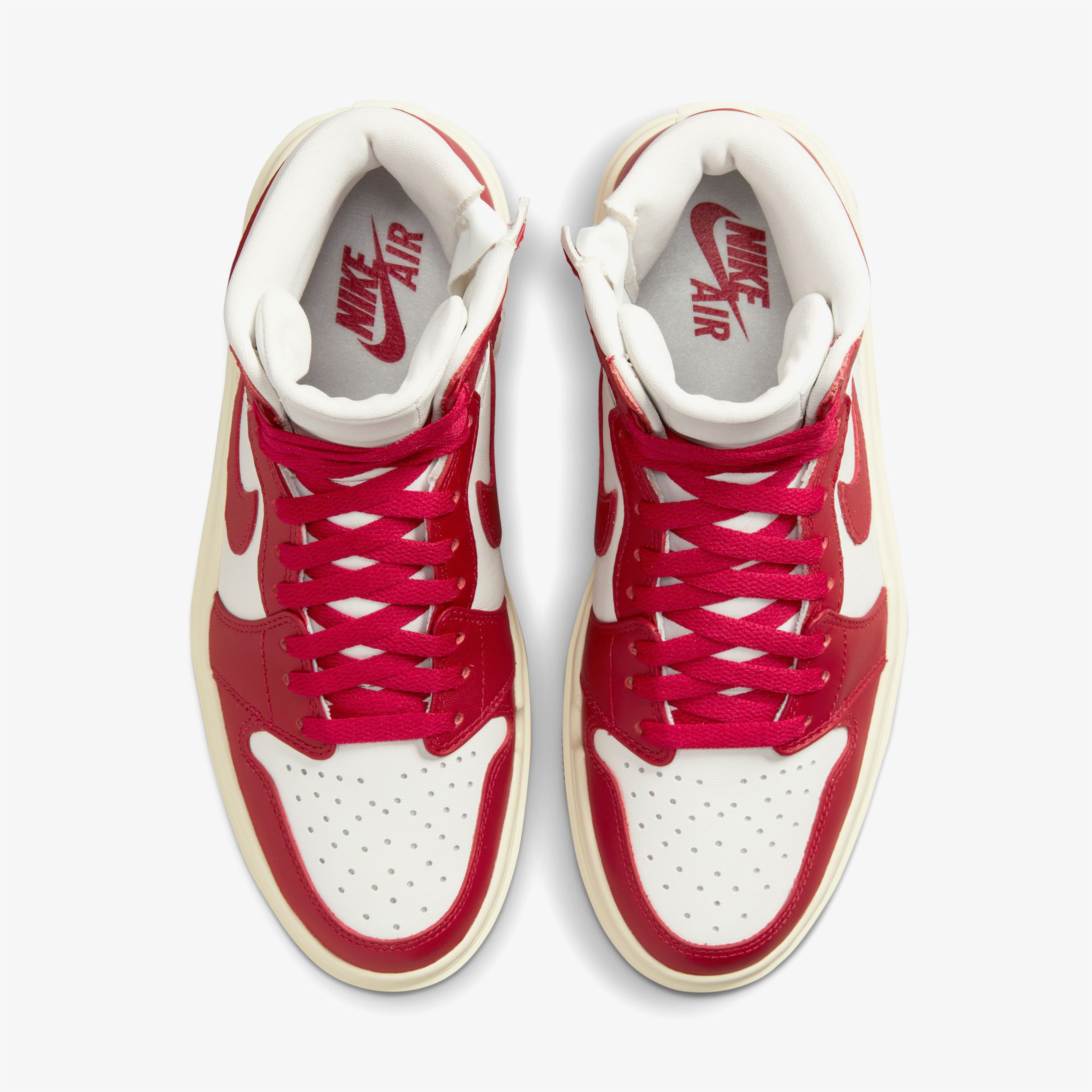 Nike Air Jordan 1 Elevate High Kadın Beyaz Sneaker36DN3253| Occasion