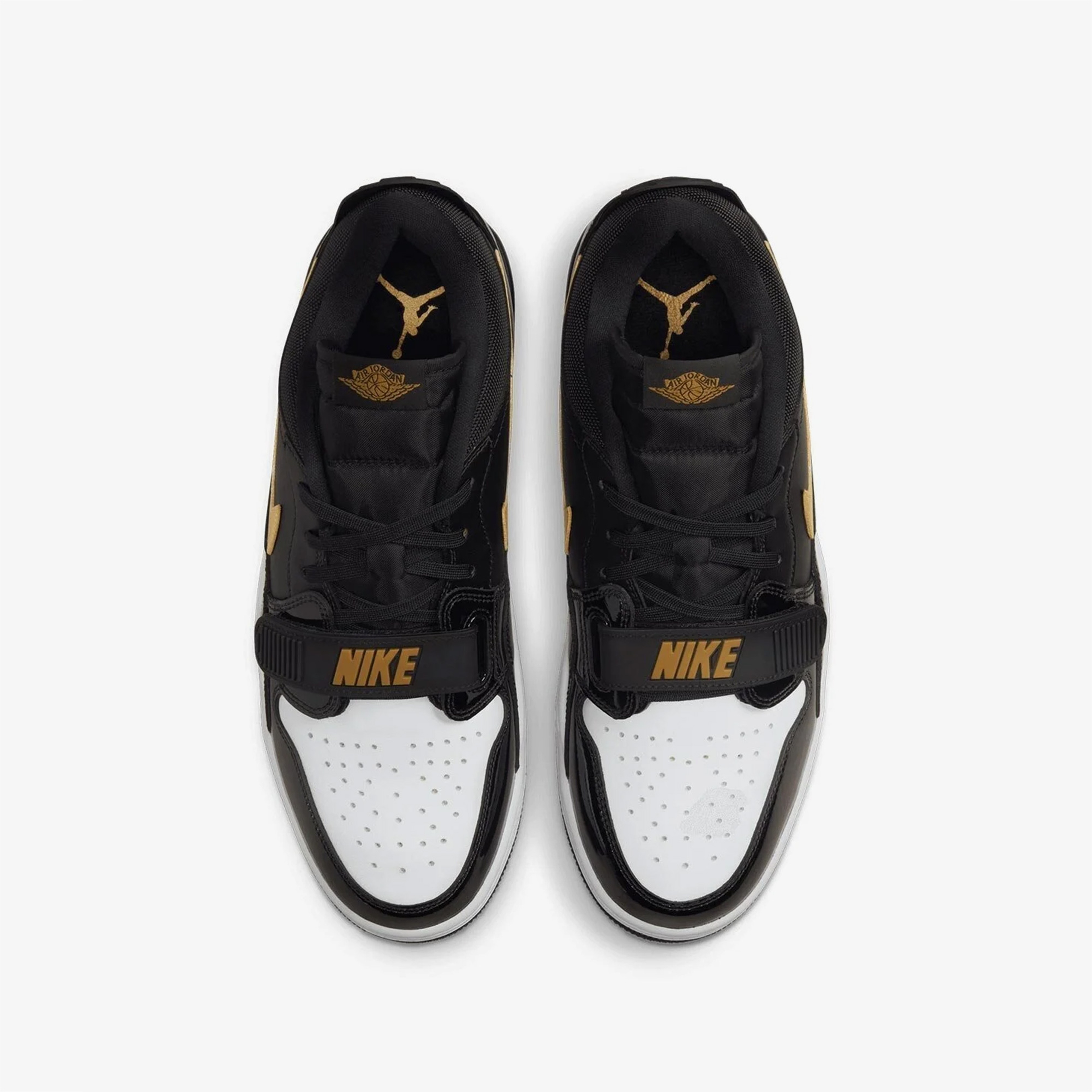 Jordan Air Legacy 312 Low Erkek Siyah Sneaker