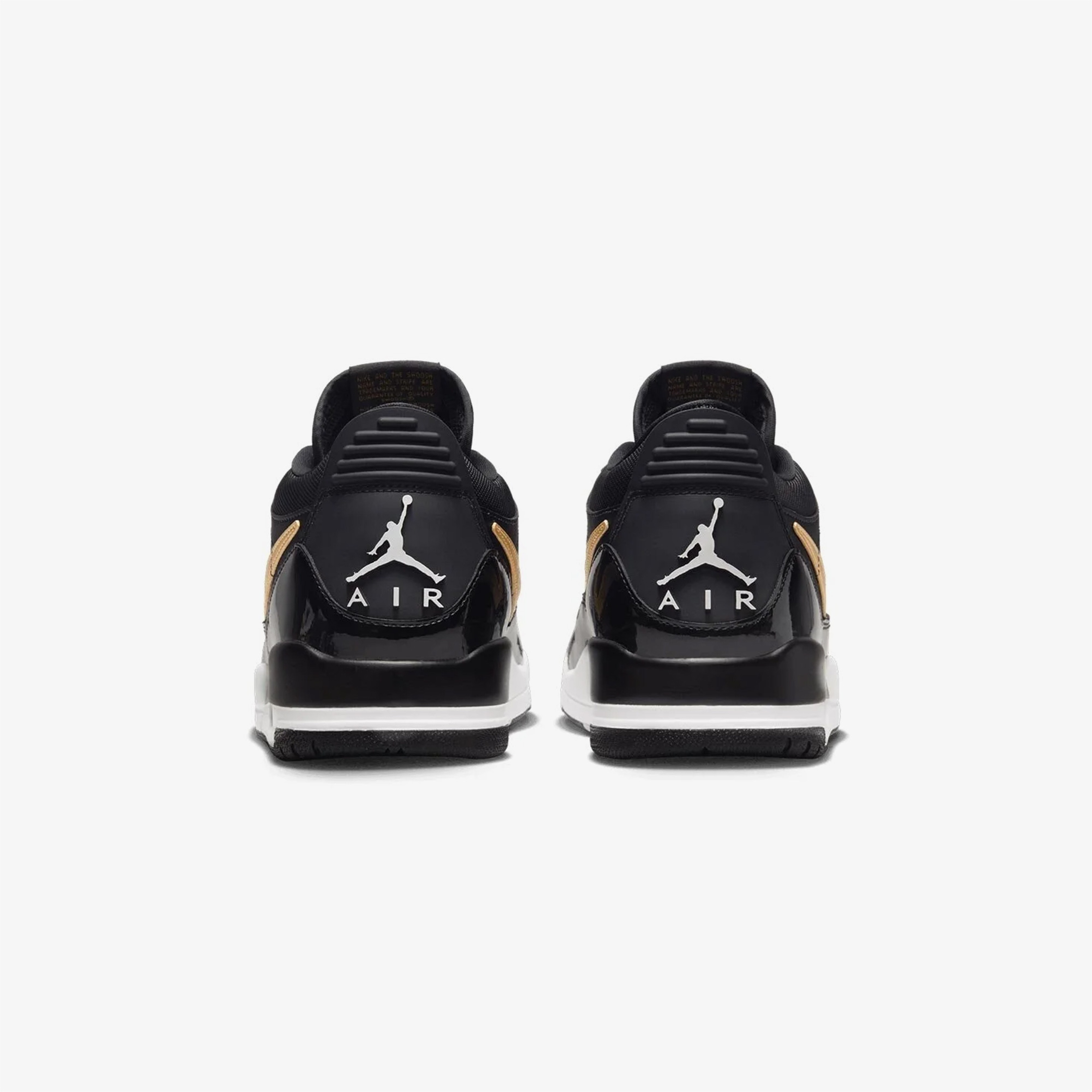 Jordan Air Legacy 312 Low Erkek Siyah Sneaker