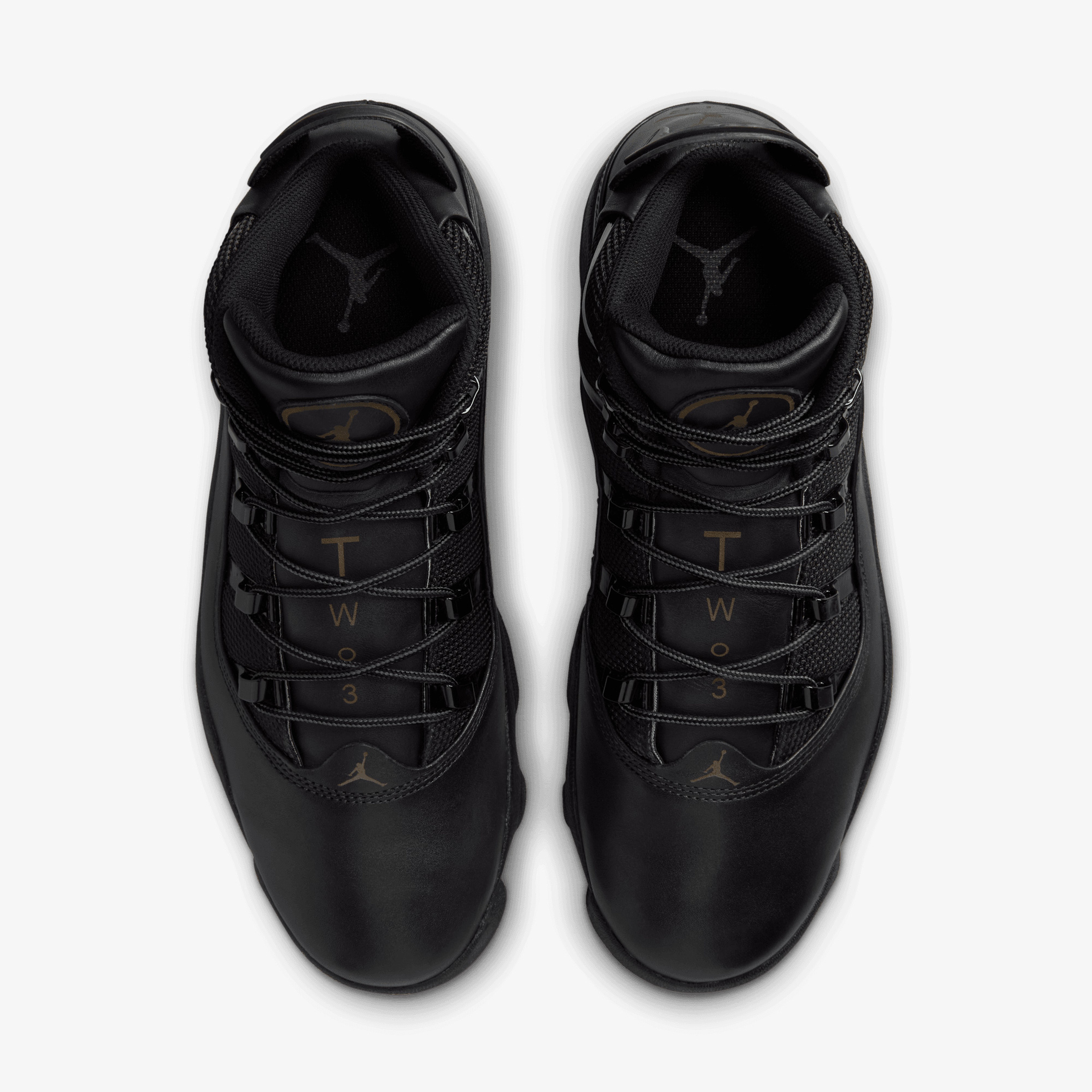 Jordan Winterized 6 Rings Erkek Siyah Sneaker44FV3826| Occasion