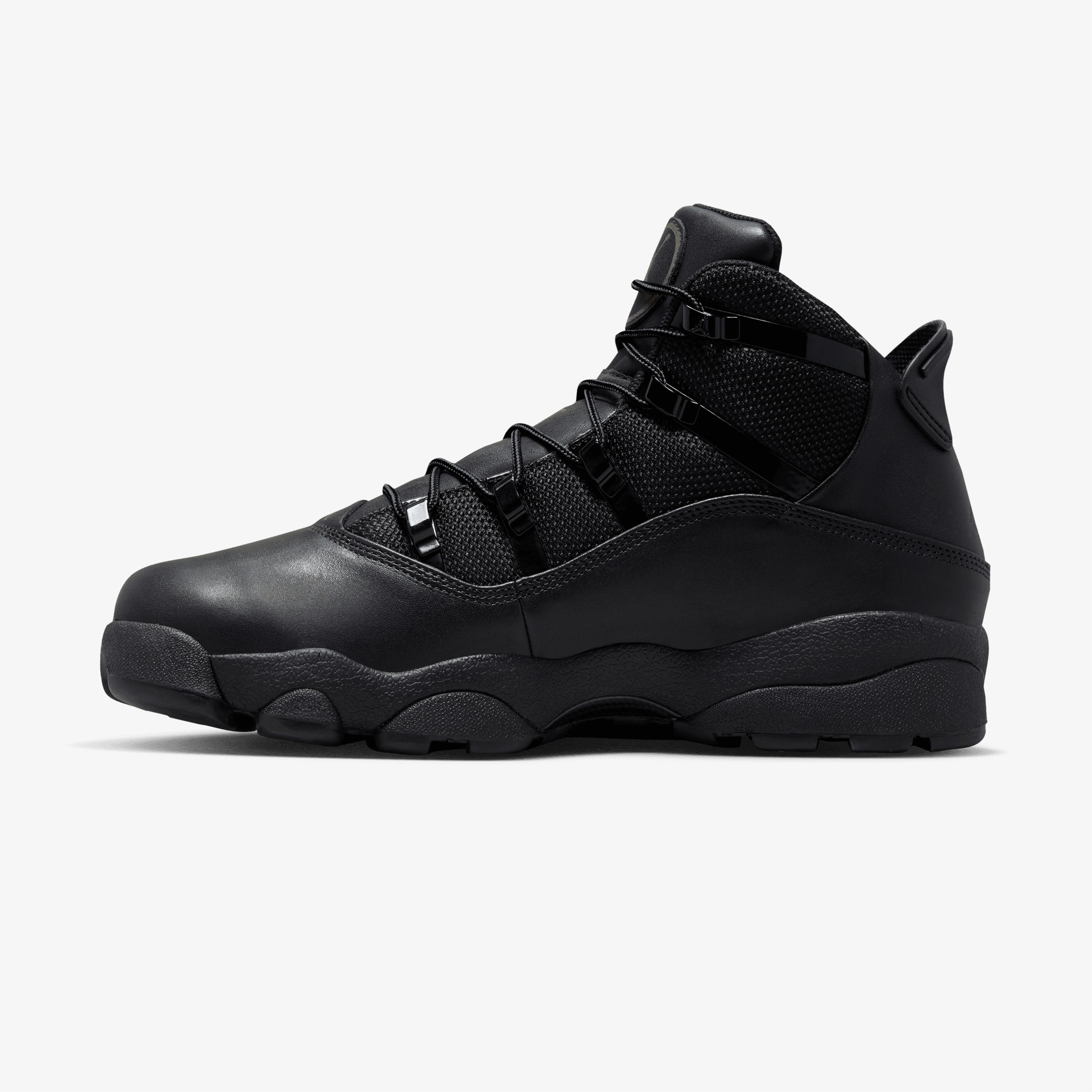 Jordan Winterized 6 Rings Erkek Siyah Sneaker44FV3826| Occasion