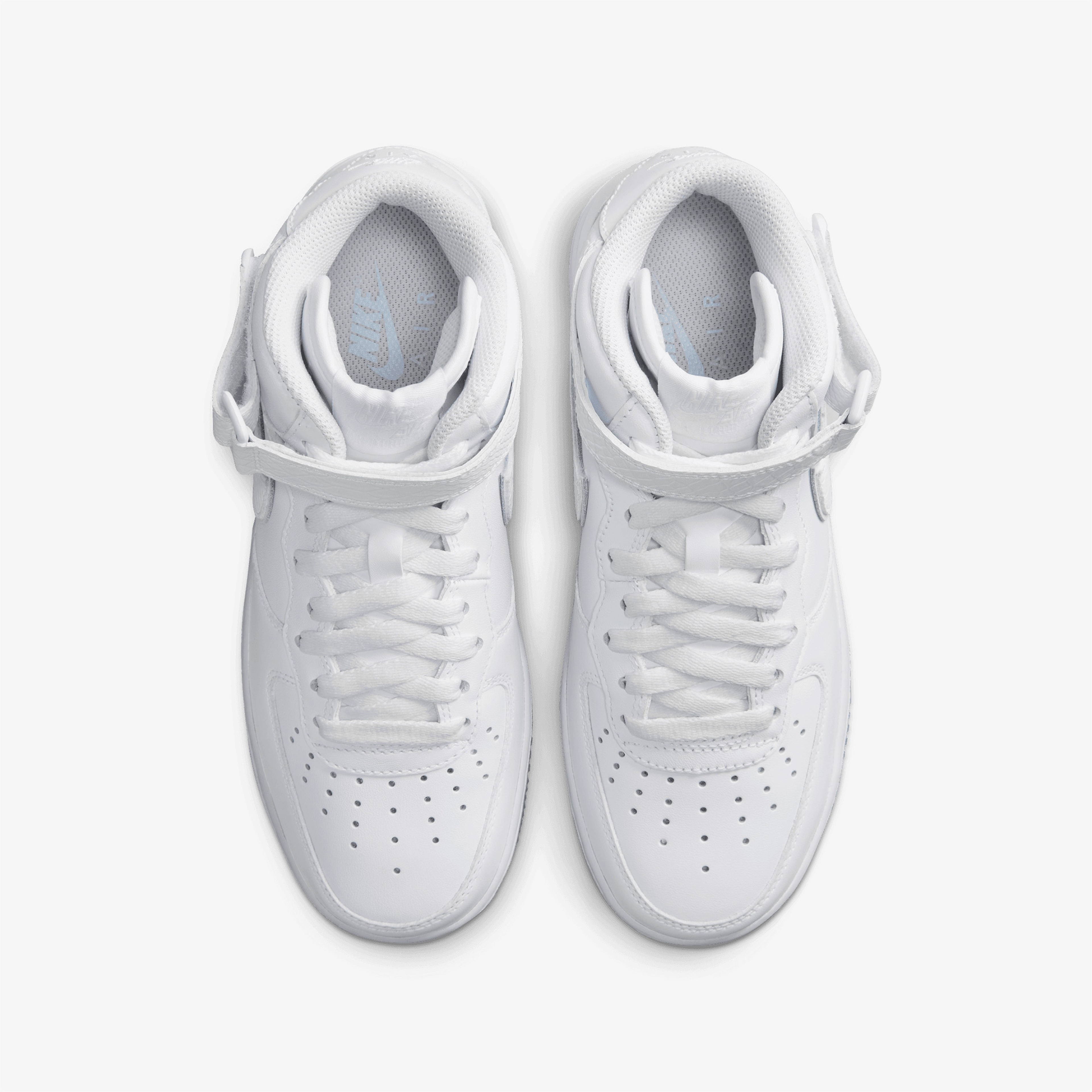 Nike Air Force 1 Mid Yod Kadın Beyaz Sneaker