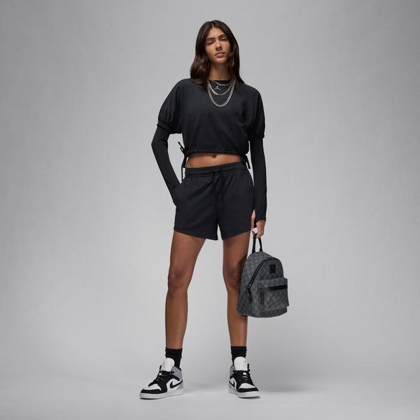 Jordan Classic Kadın Siyah Şort