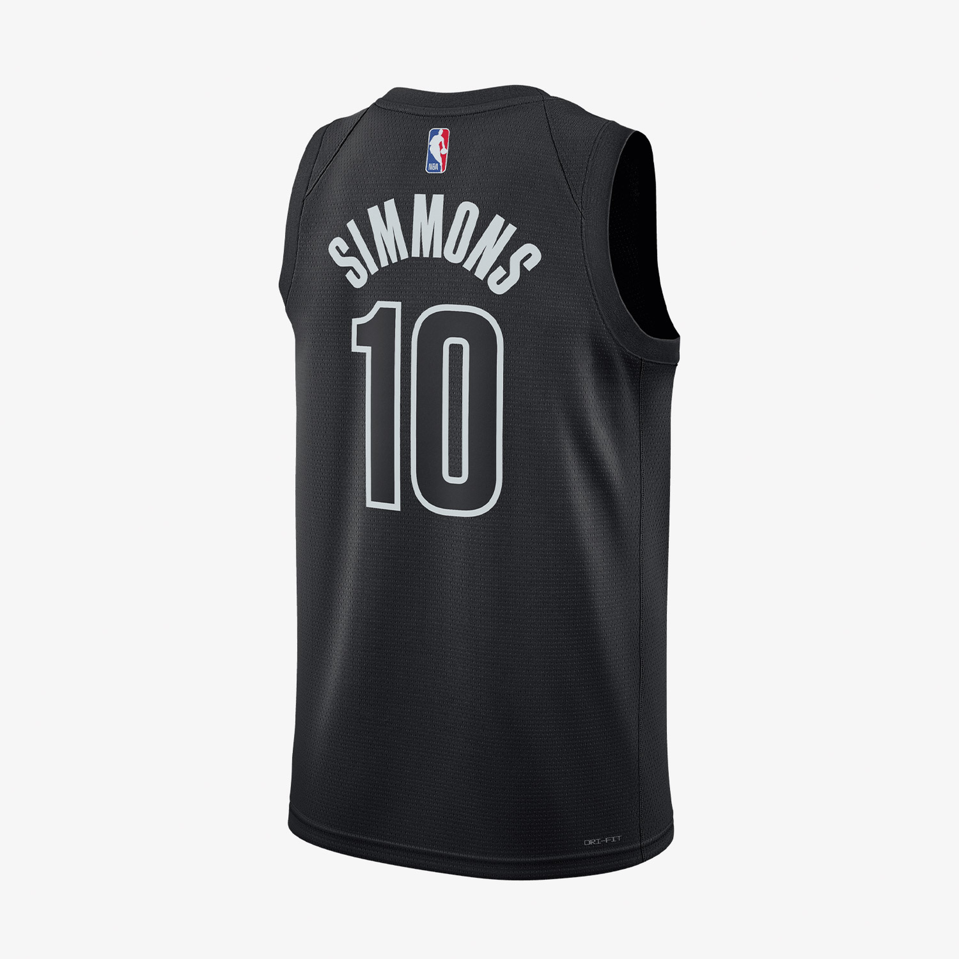 Nike Brooklyn Nets Statement Edition Erkek Siyah  Forma