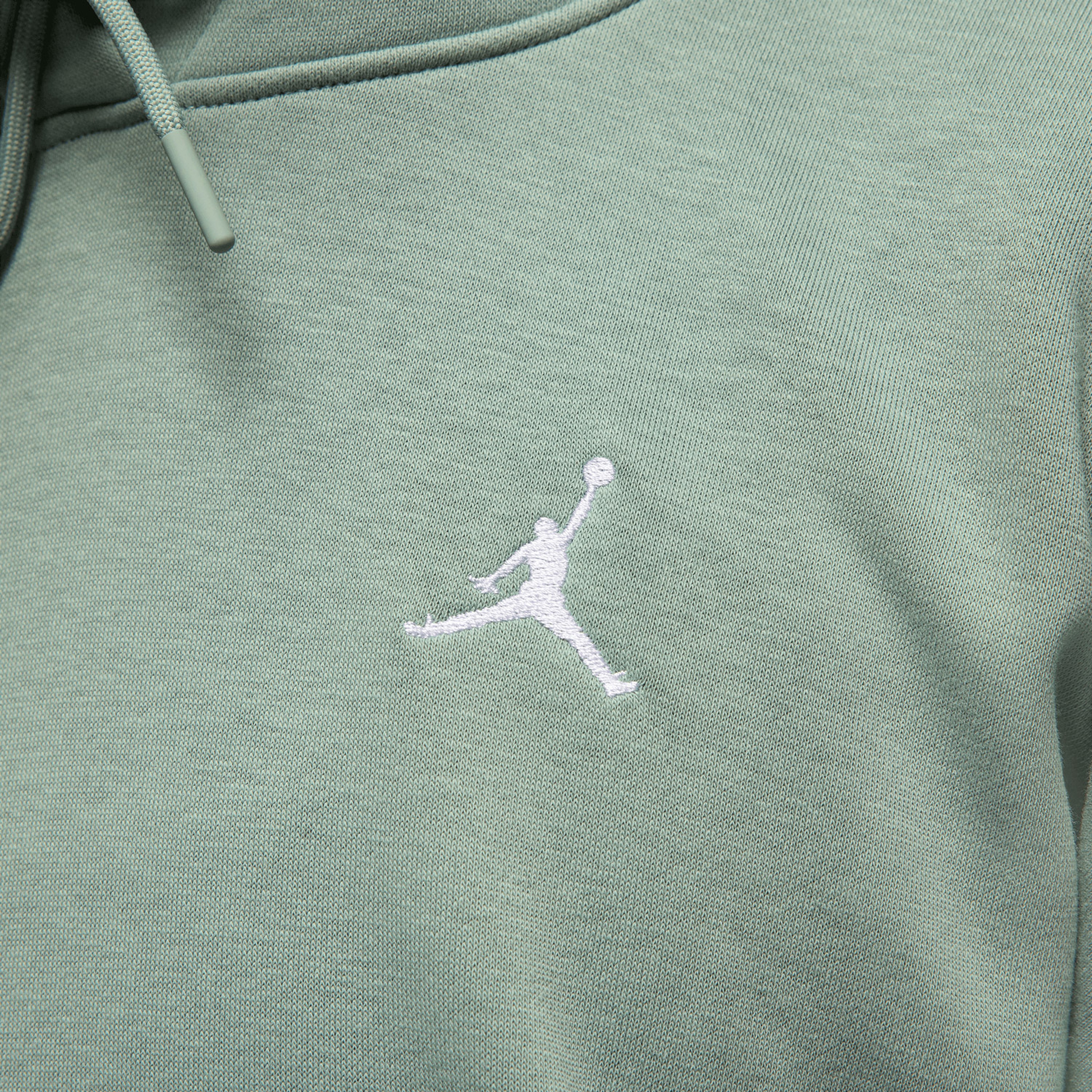 Jordan Brooklyn Fleece Kadın Yeşi Hoodie
