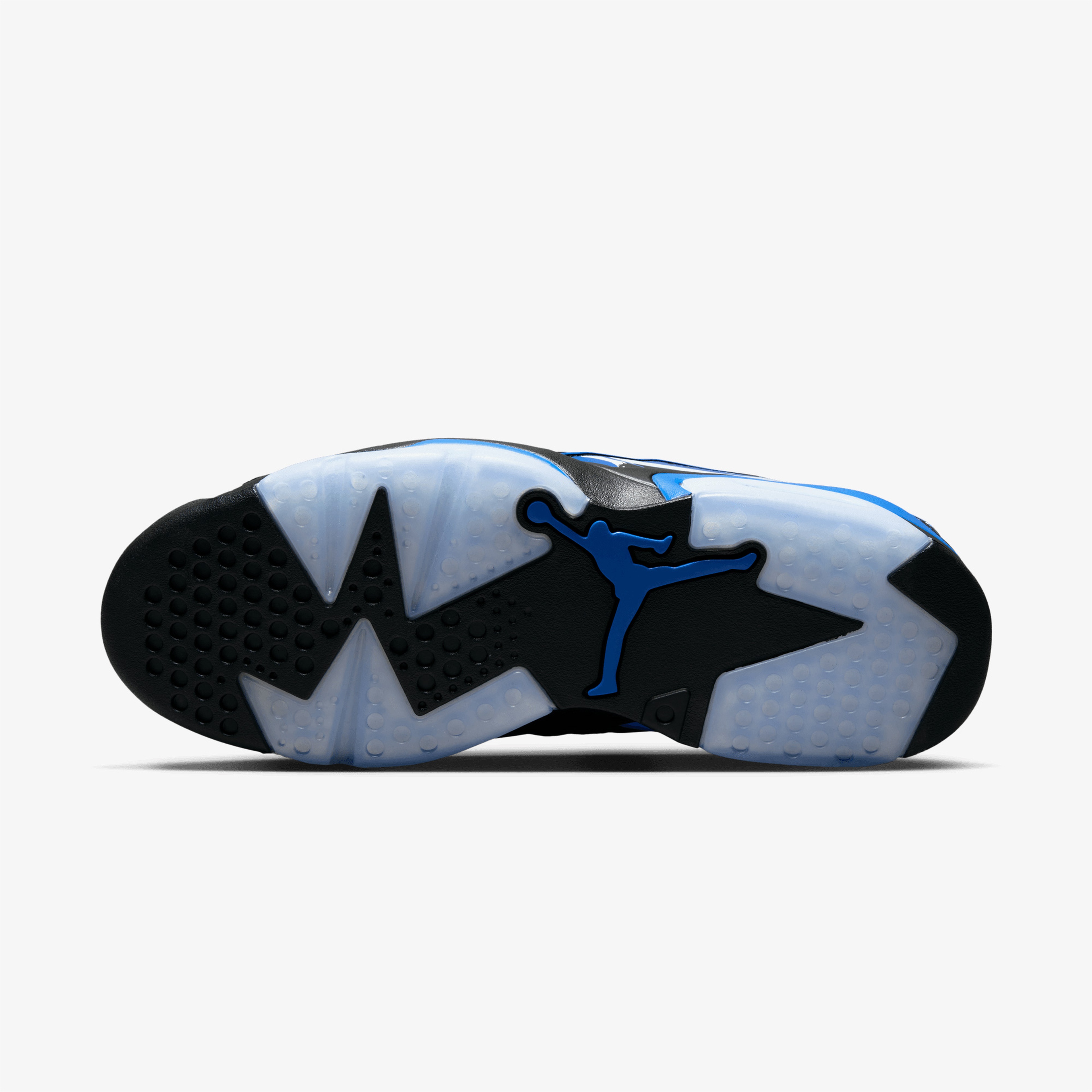 Jordan Jumpman MVP Erkek Siyah Spor Ayakkabı