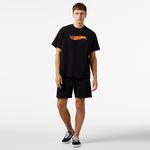 Leo Service Unisex Siyah T-Shirt