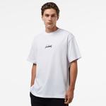 Leo Panda Unisex Beyaz T-Shirt
