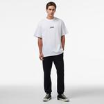 Leo Panda Unisex Beyaz T-Shirt