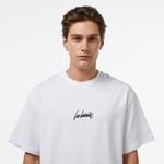 Leo Panda Unisex Beyaz T-Shirt