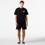 Leo Lunatic Trasnport Service Unisex Siyah T-Shirt