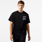 Leo Service Erkek Siyah T-Shirt