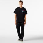 Leo Service Erkek Siyah T-Shirt