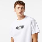 Leo Panda Unisex Beyaz T-Shirt