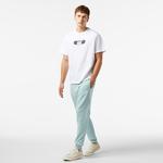 Leo Panda Unisex Beyaz T-Shirt