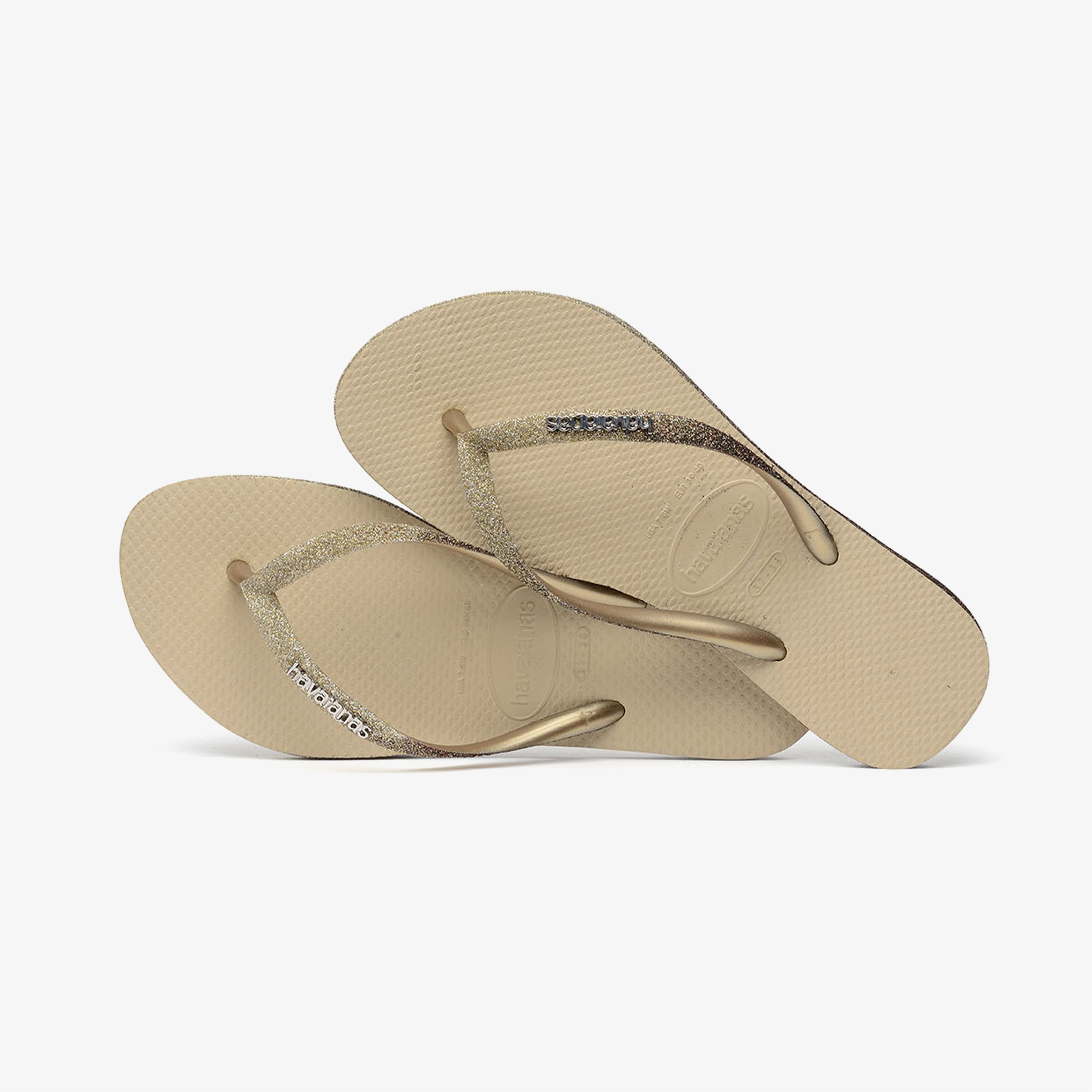 Havaianas Kadın Sarı Terlik