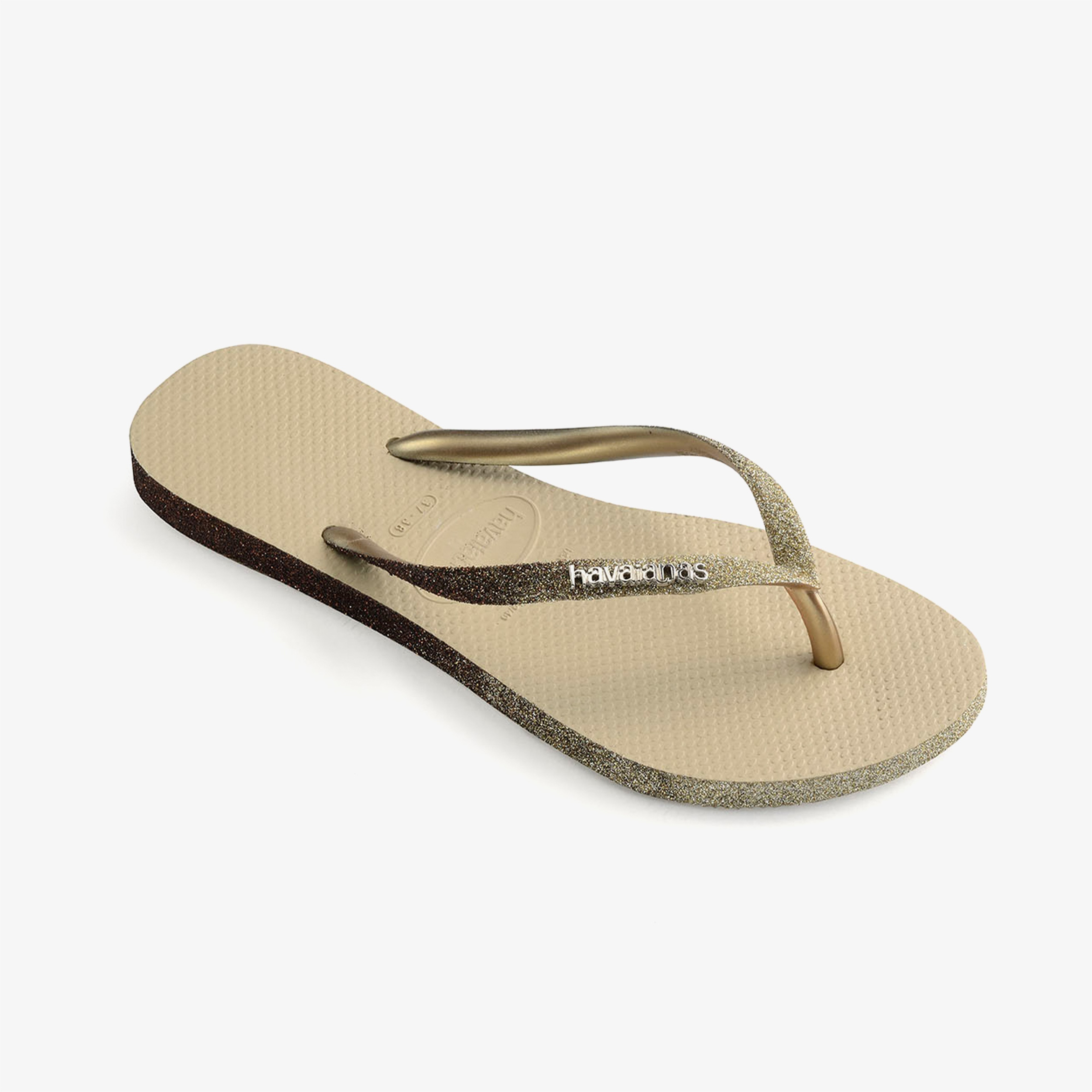Havaianas Kadın Sarı Terlik