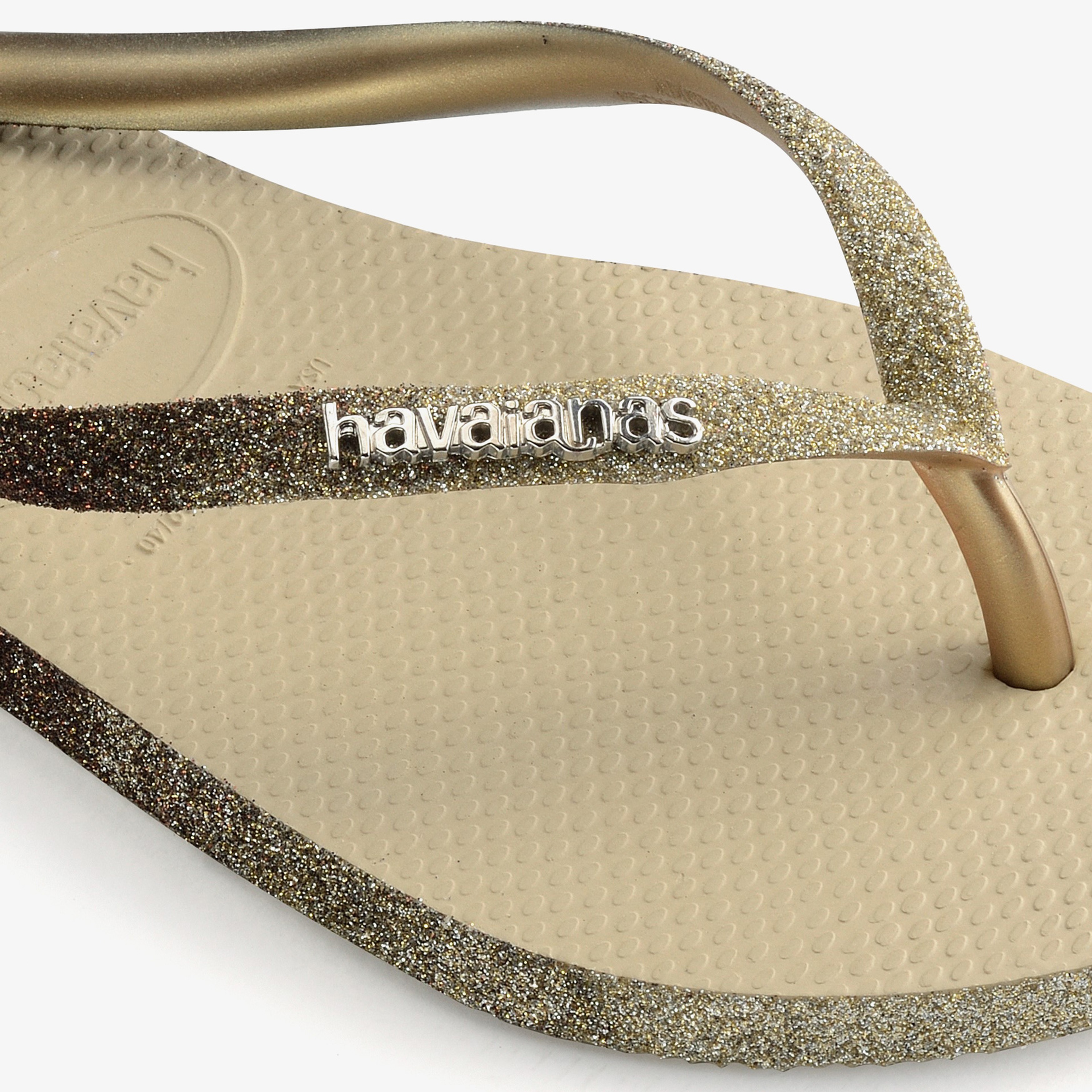 Havaianas Kadın Sarı Terlik