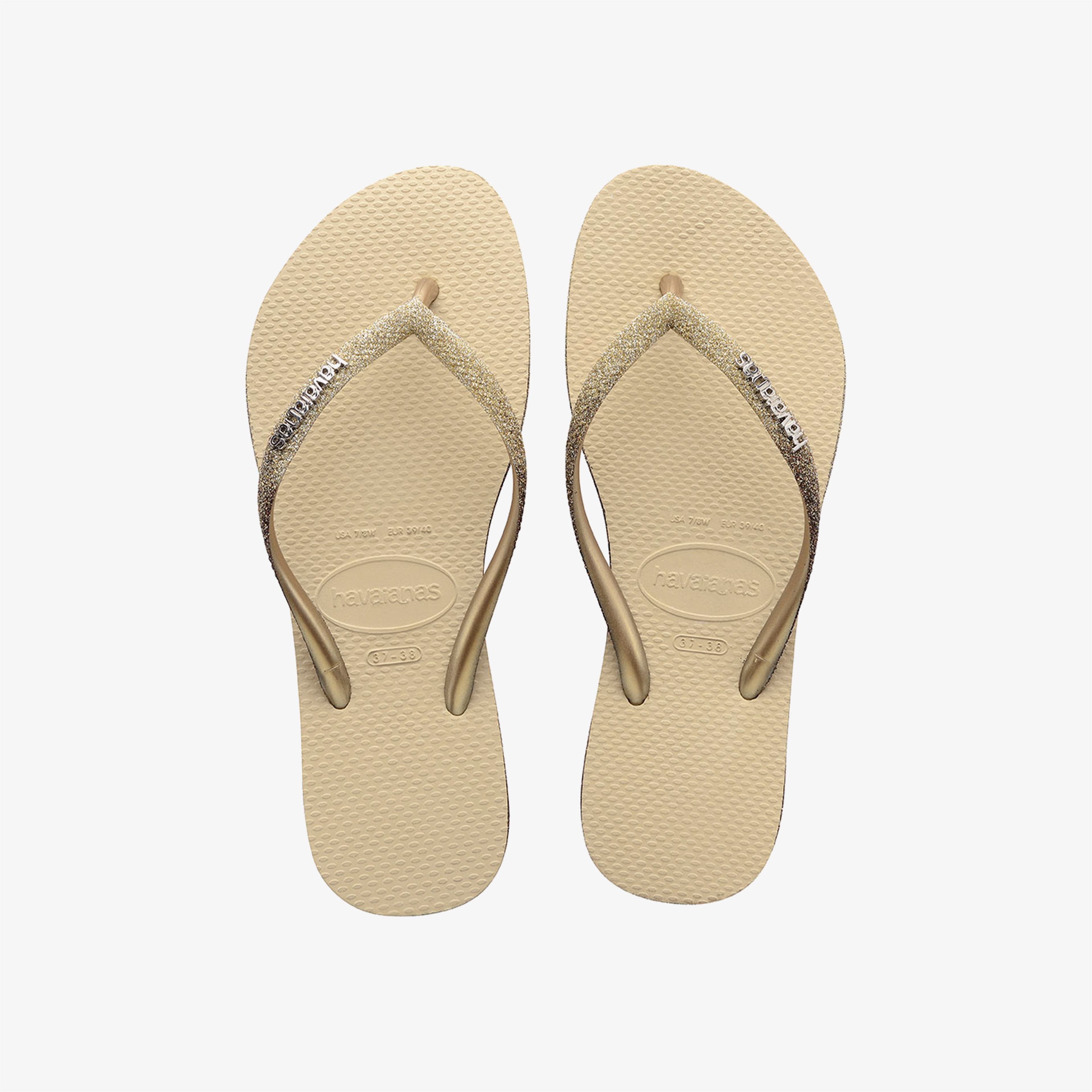 Havaianas Kadın Sarı Terlik