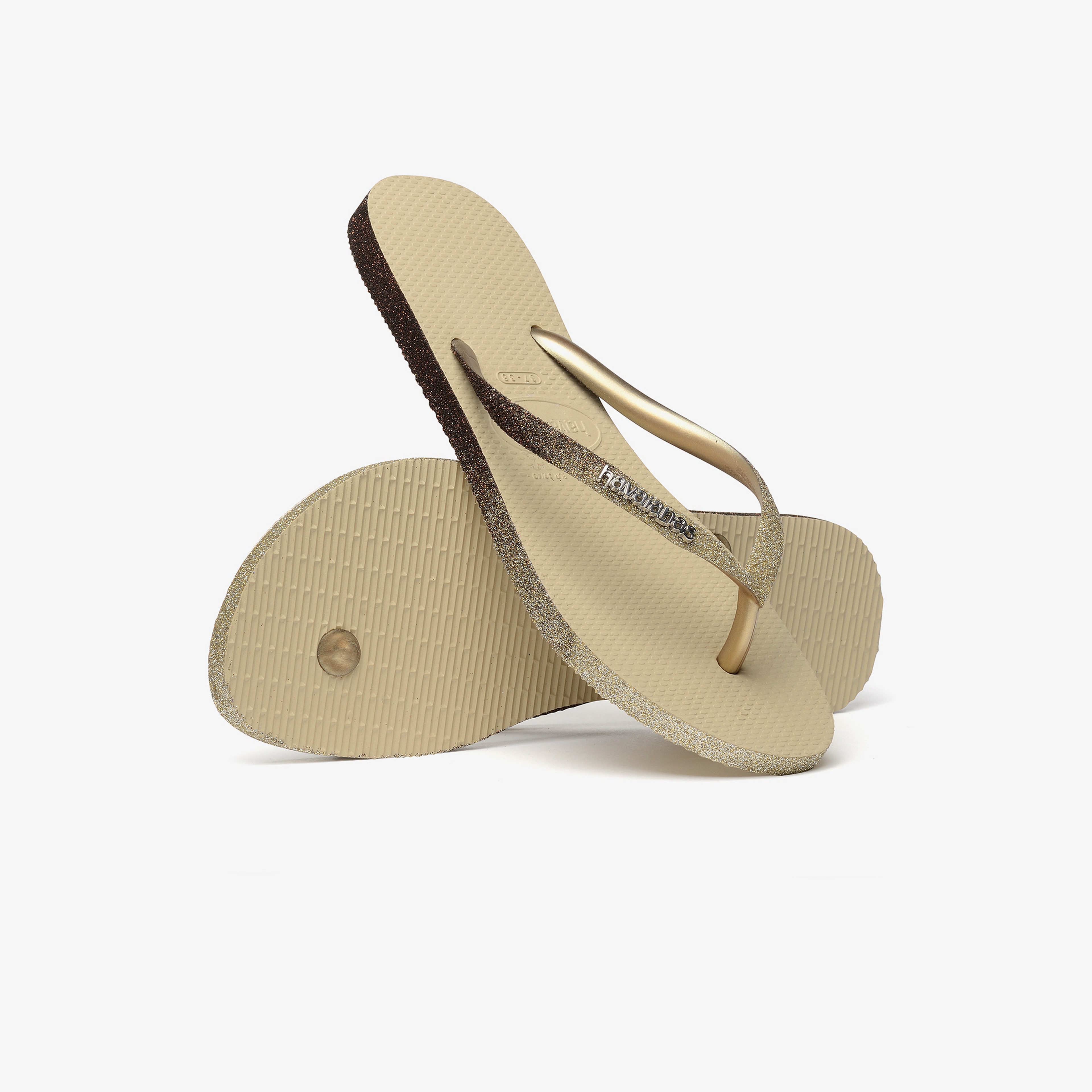 Havaianas Kadın Sarı Terlik