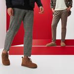 UGG Erkek Neumel Chukka Kahverengi Bot