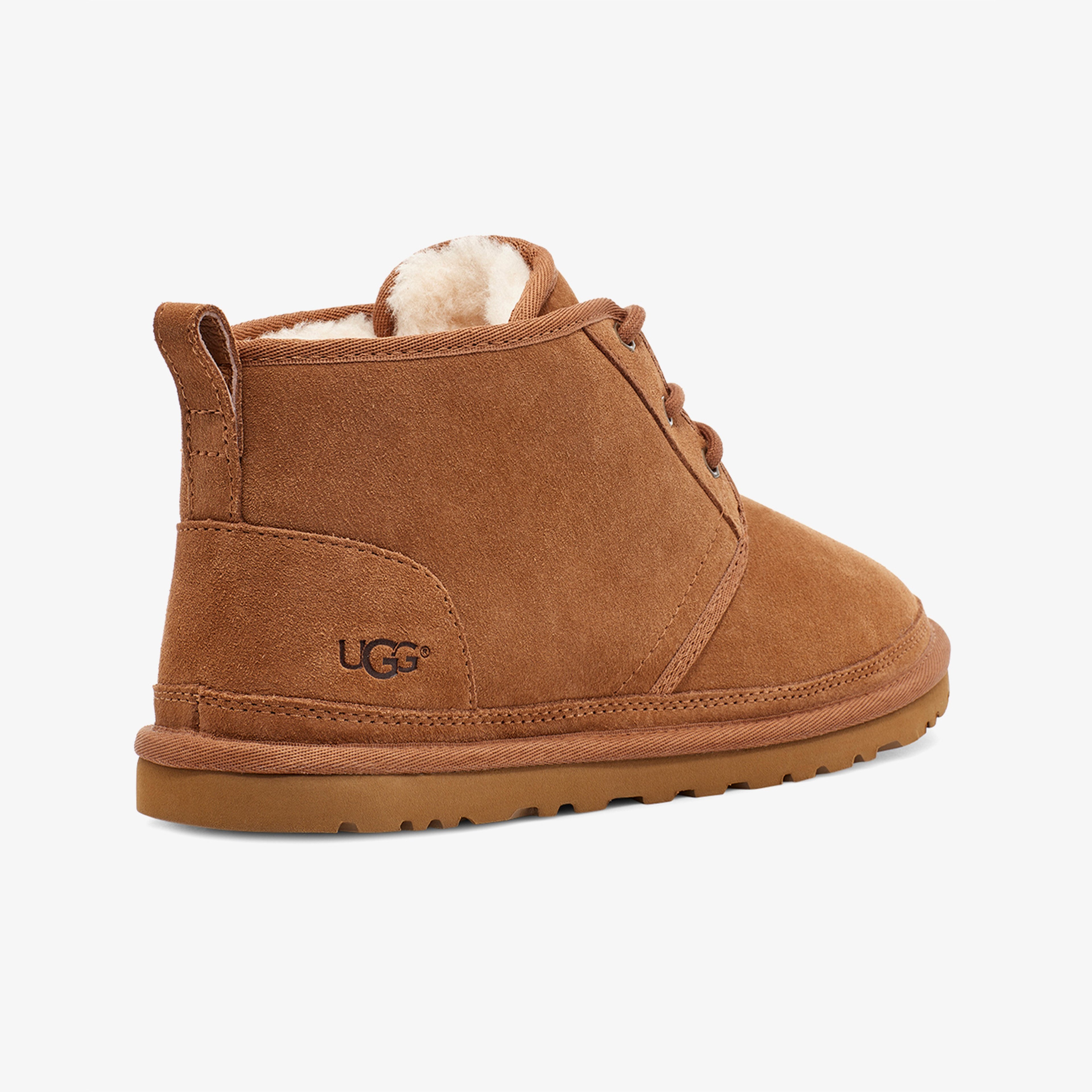 UGG Erkek Neumel Chukka Kahverengi Bot