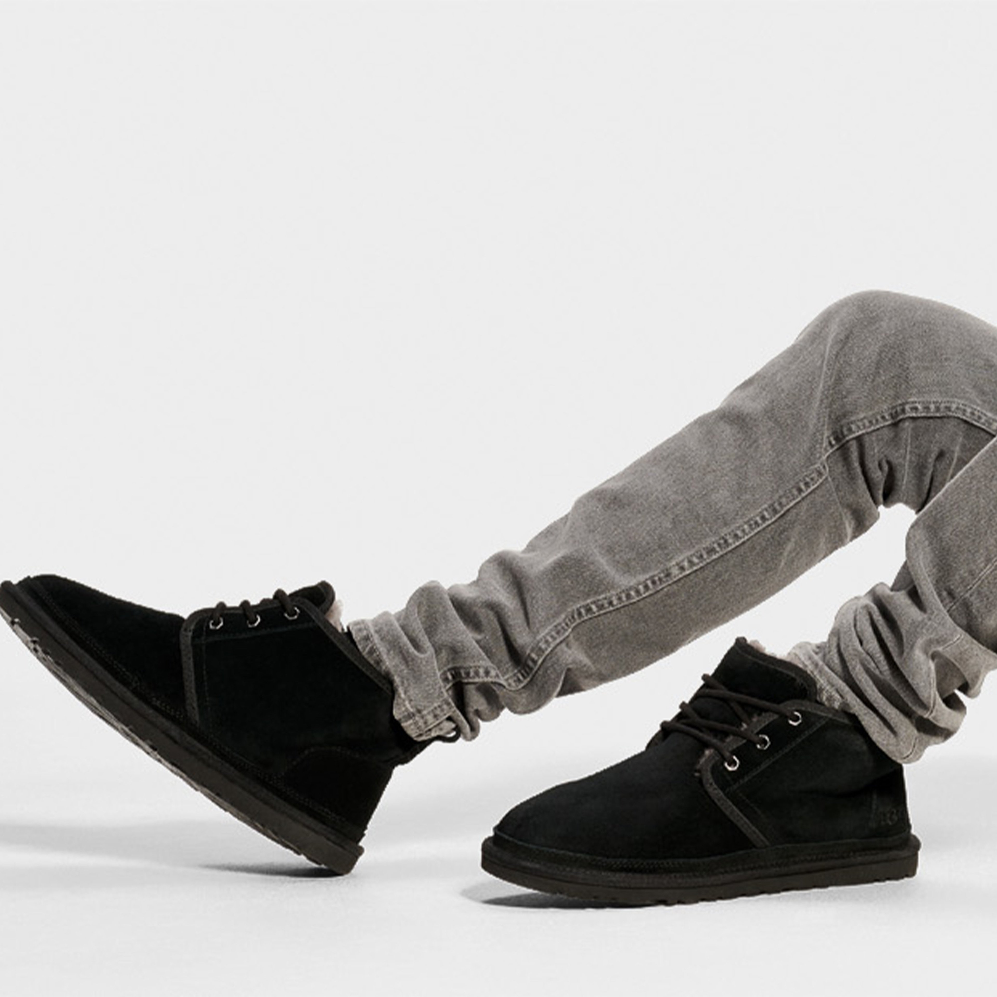 UGG Neumel Erkek Siyah Bot