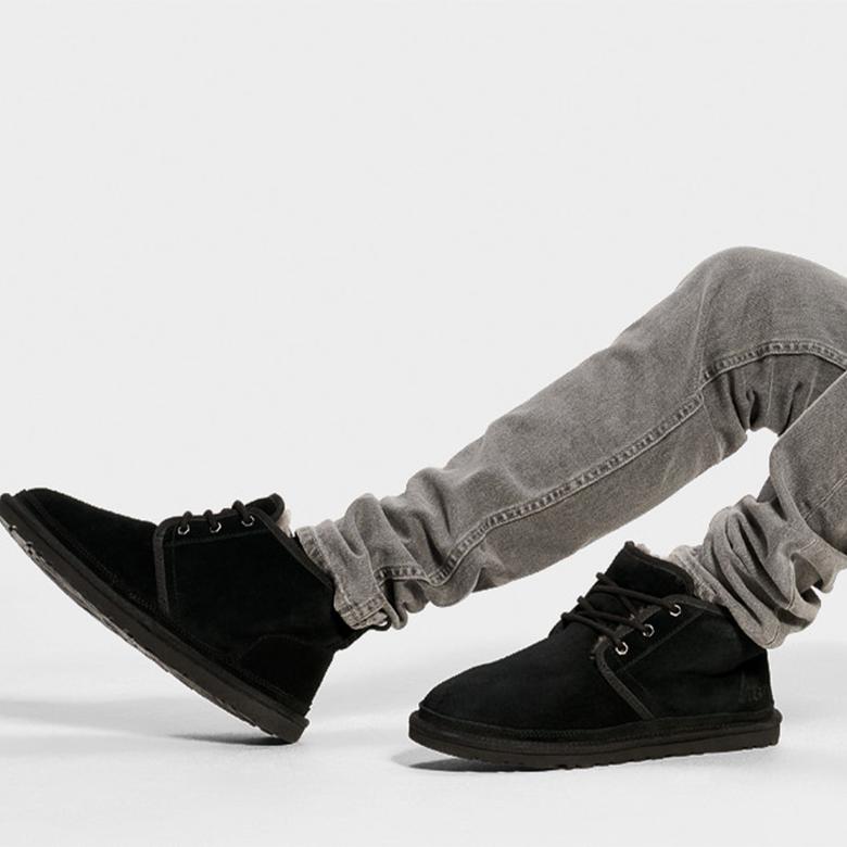 UGG Neumel Erkek Siyah Bot