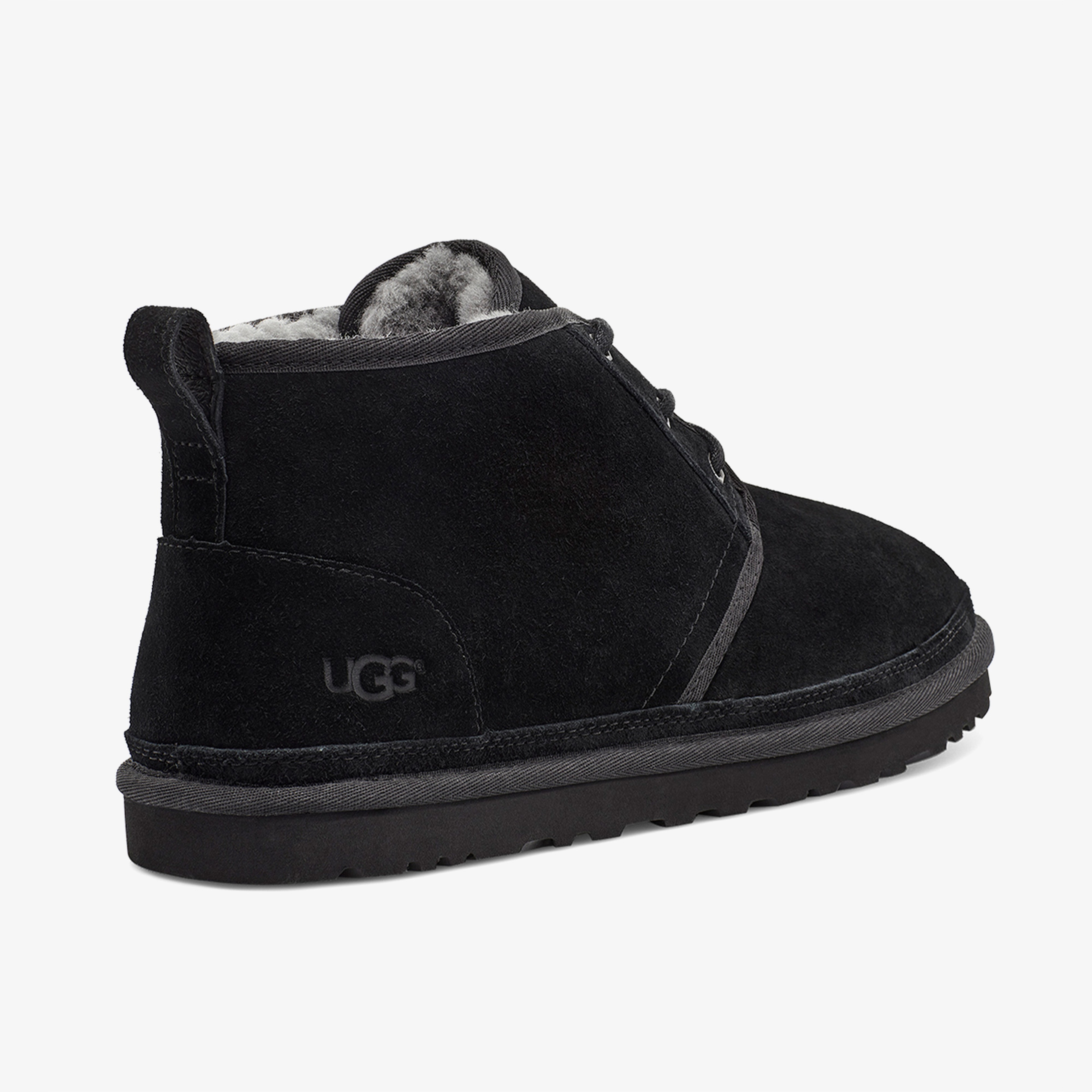 UGG Neumel Erkek Siyah Bot