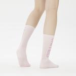 UNITED4 Kadın Mor/Sarı/Pembe 3'lü Çorap