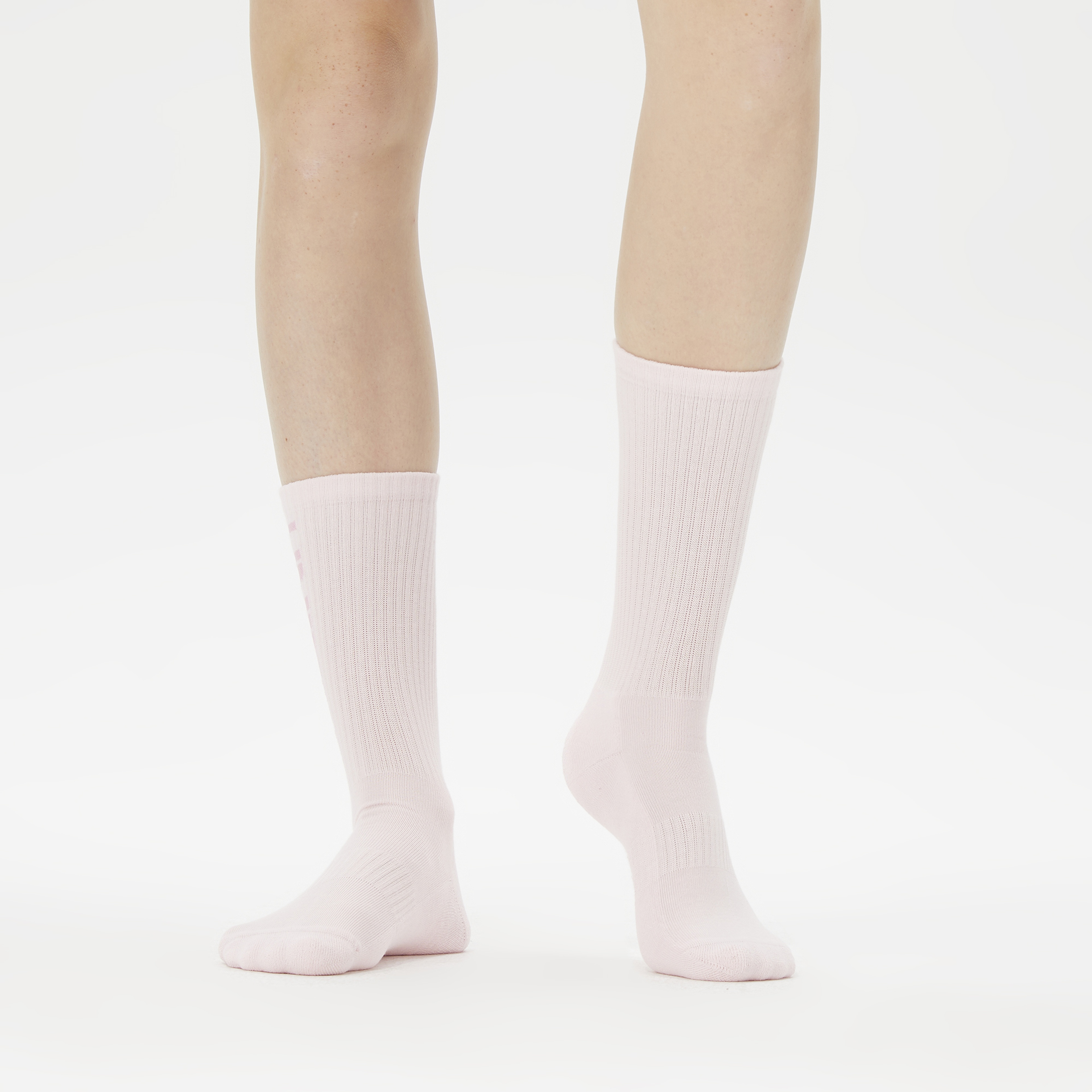 UNITED4 Kadın Mor/Sarı/Pembe 3'lü Çorap