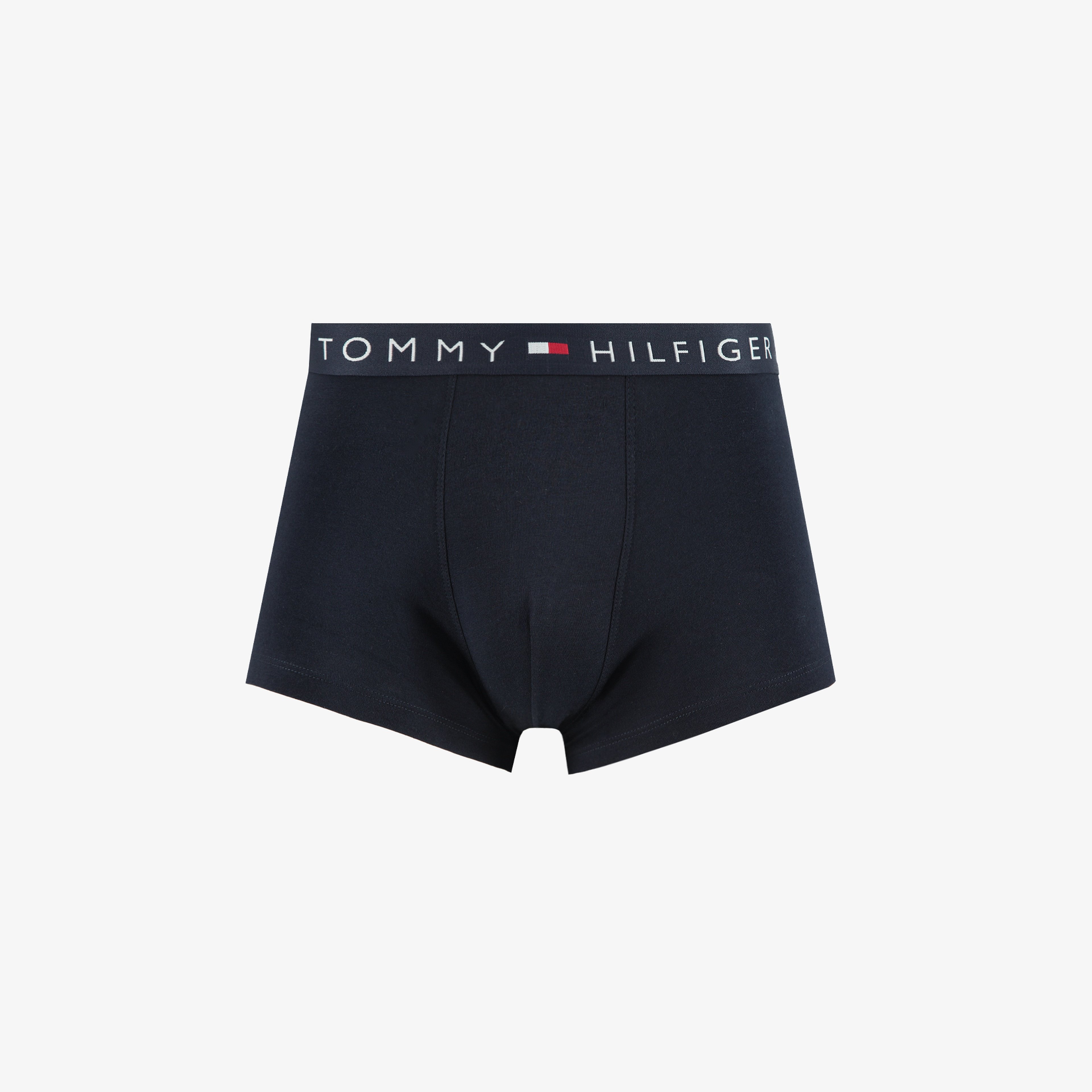 Tommy Hilfiger 3P Trunk Wb Erkek Siyah Boxer