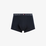 Tommy Hilfiger 3P Trunk Wb Erkek Siyah Boxer