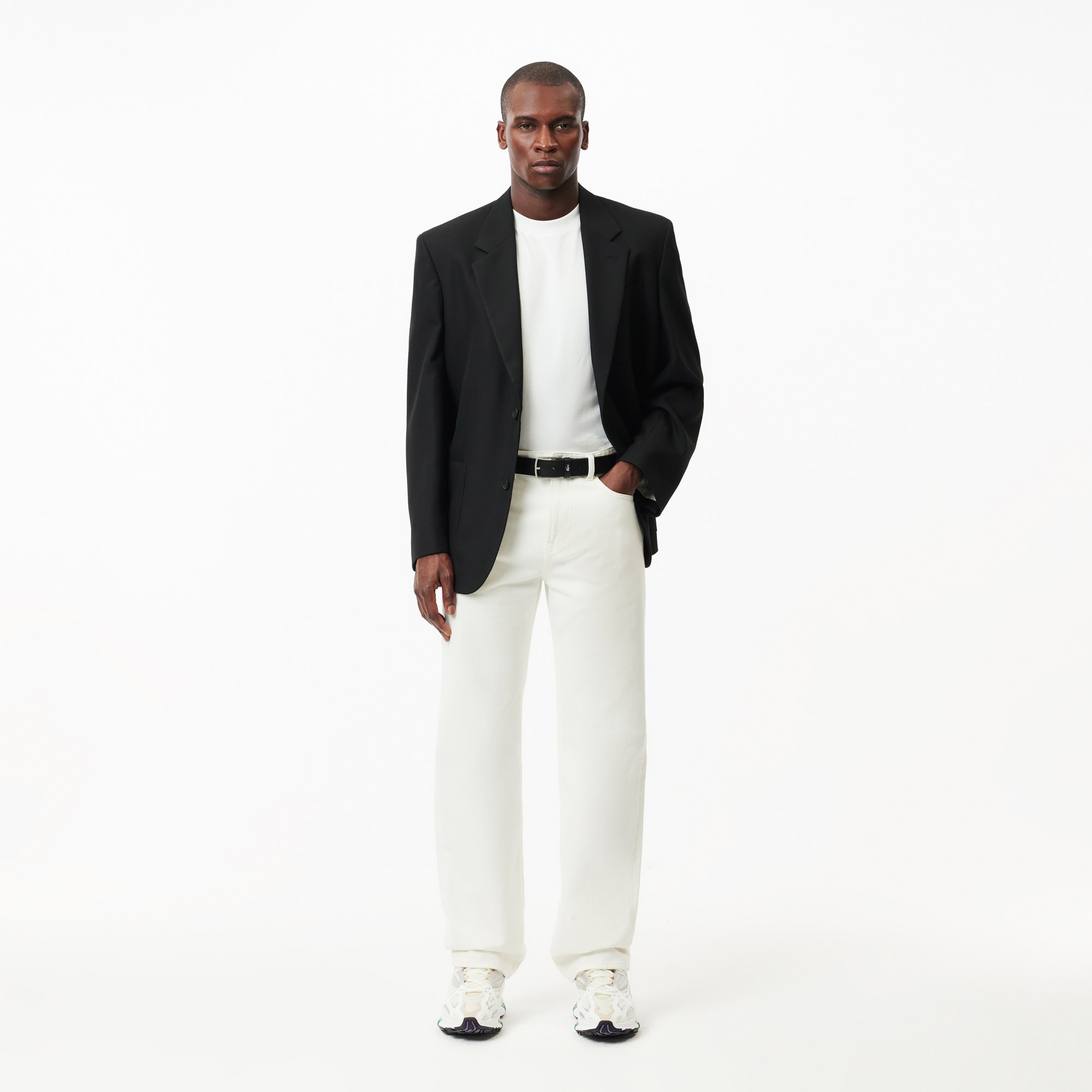 Elegance Erkek Deri 2'li Siyah Hediye Seti