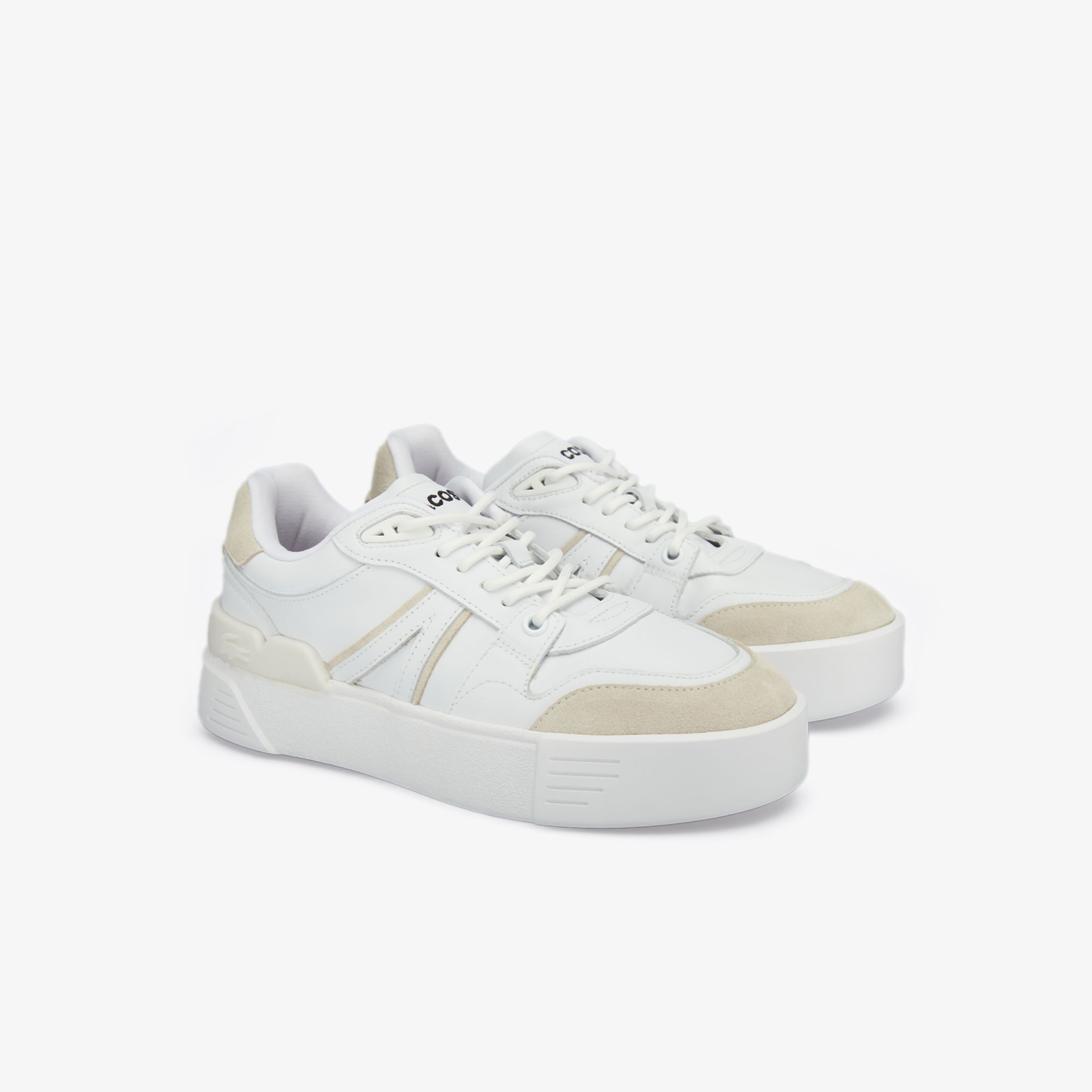 L002 Evo Kadın Beyaz Sneaker