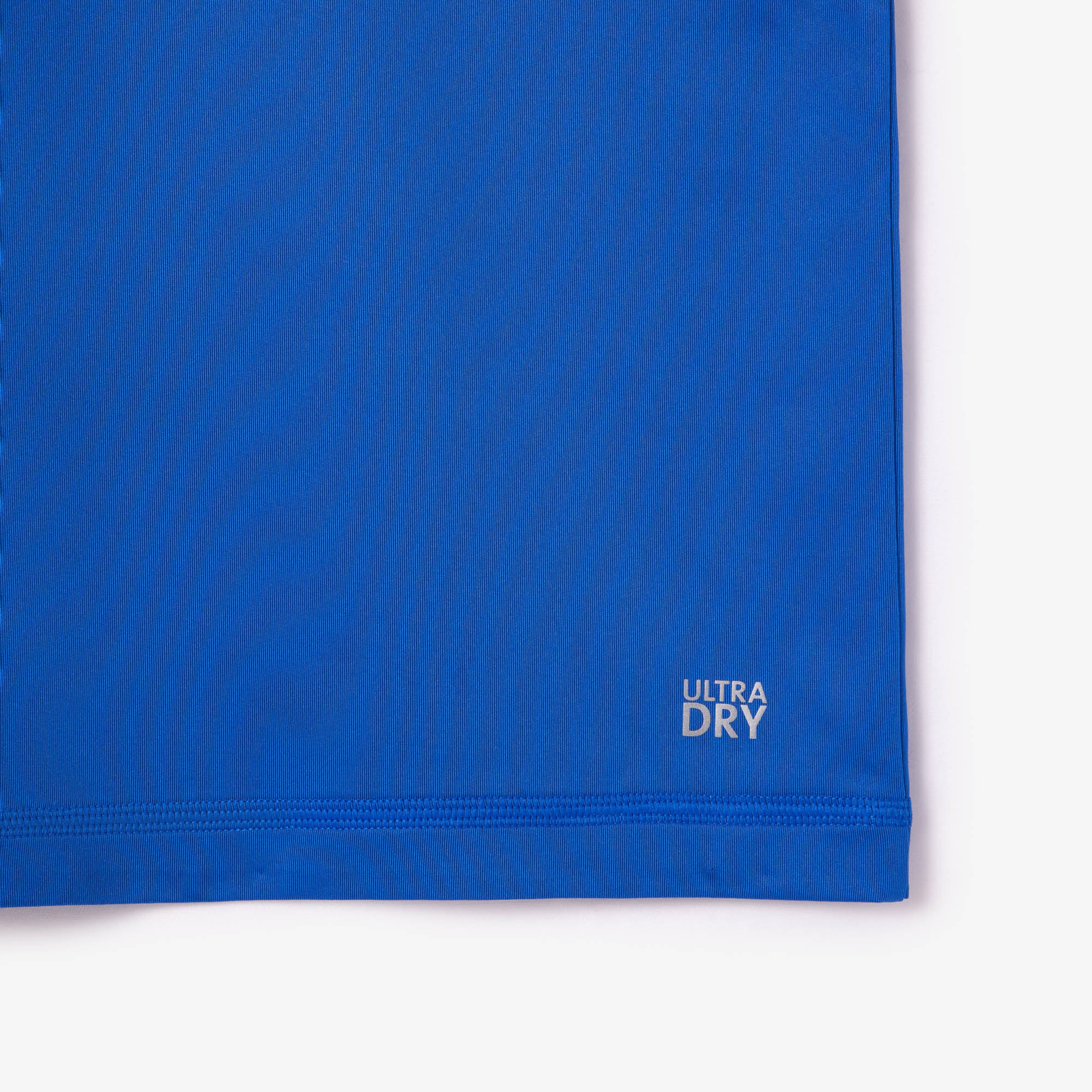 SPORT Erkek Slim Fit Bisiklet Yaka Mavi T-Shirt