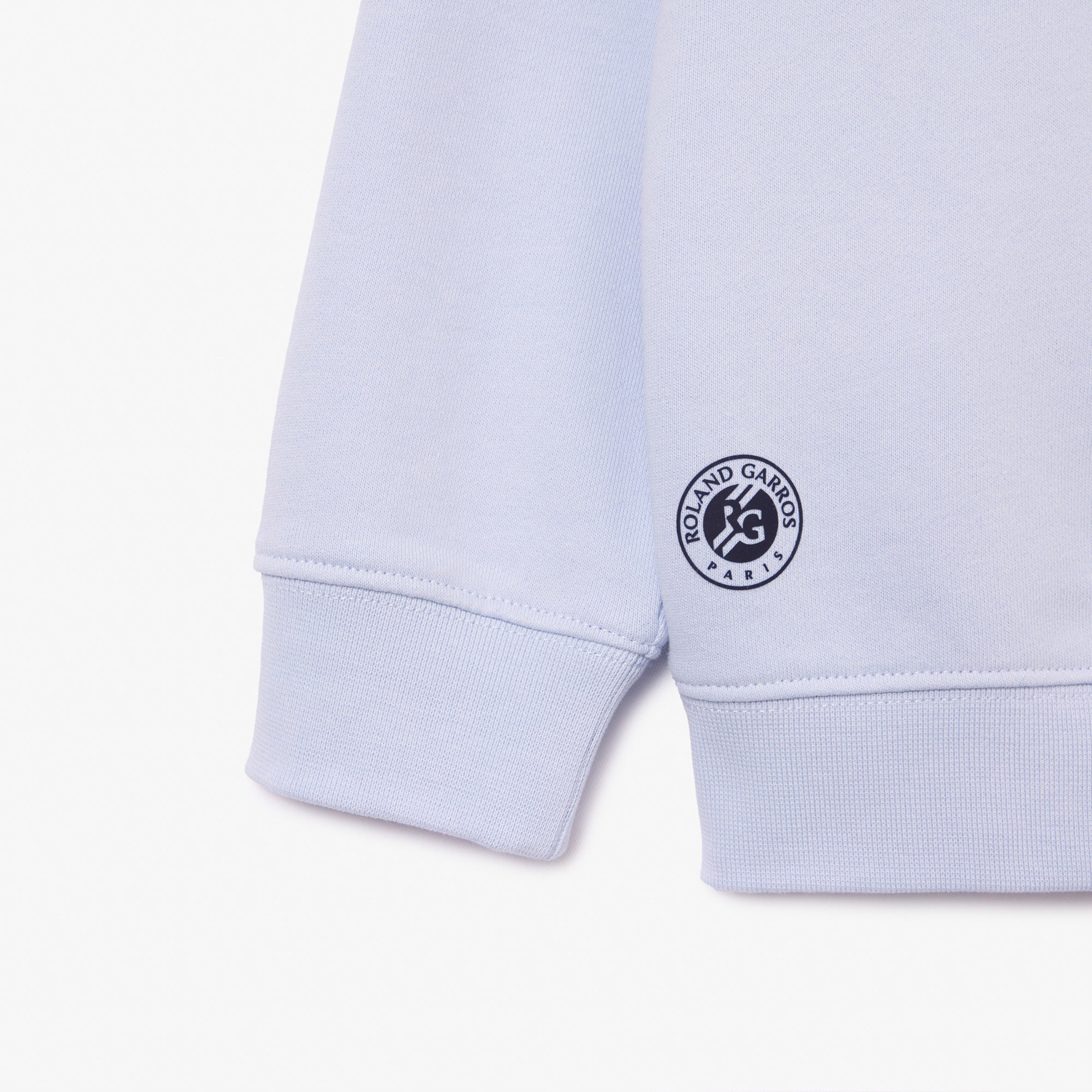 Roland Garros Çocuk Mavi Sweatshirt