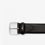 Elegance Erkek Deri Siyah Kemer