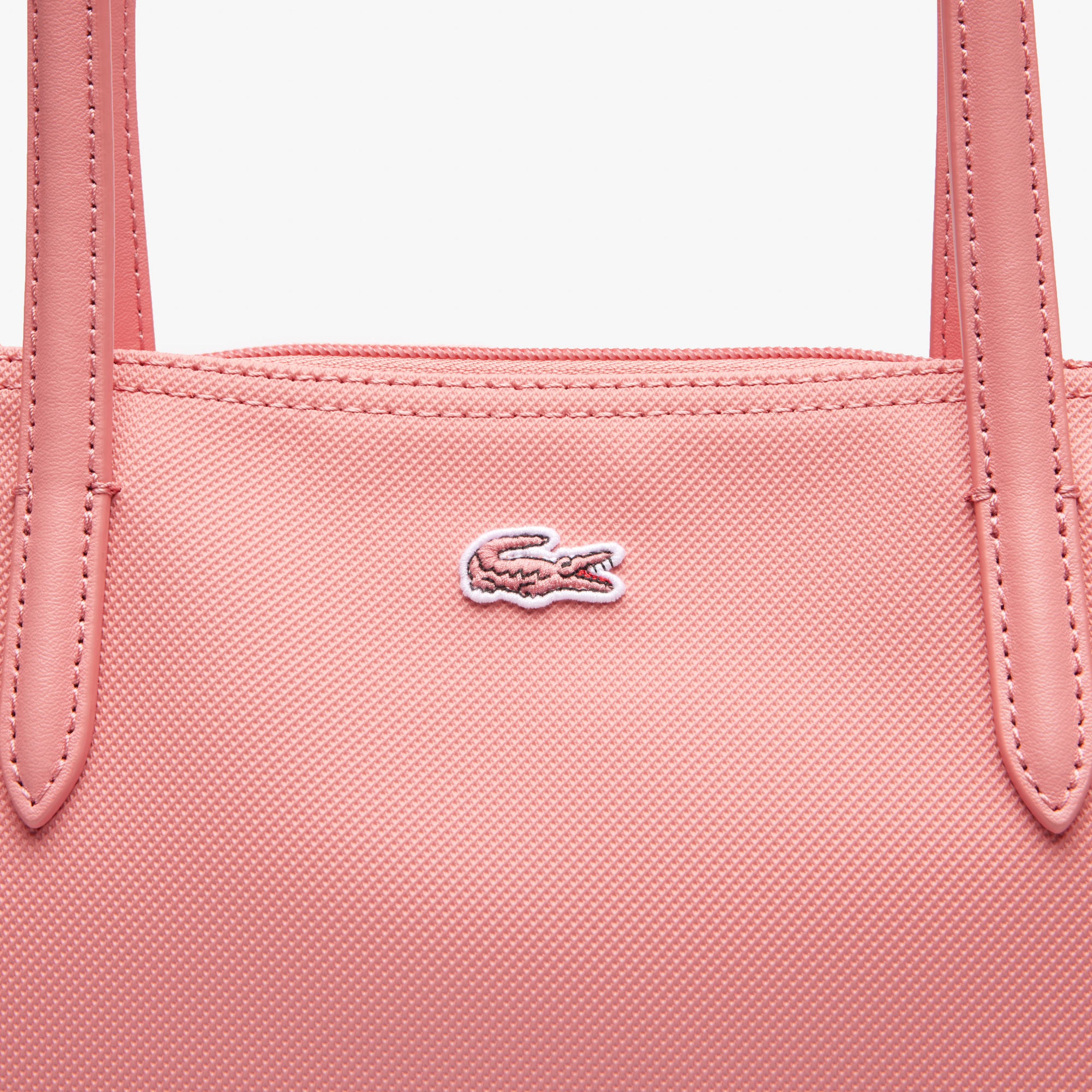 L.12.12 Kadın Pembe Omuz Çantası