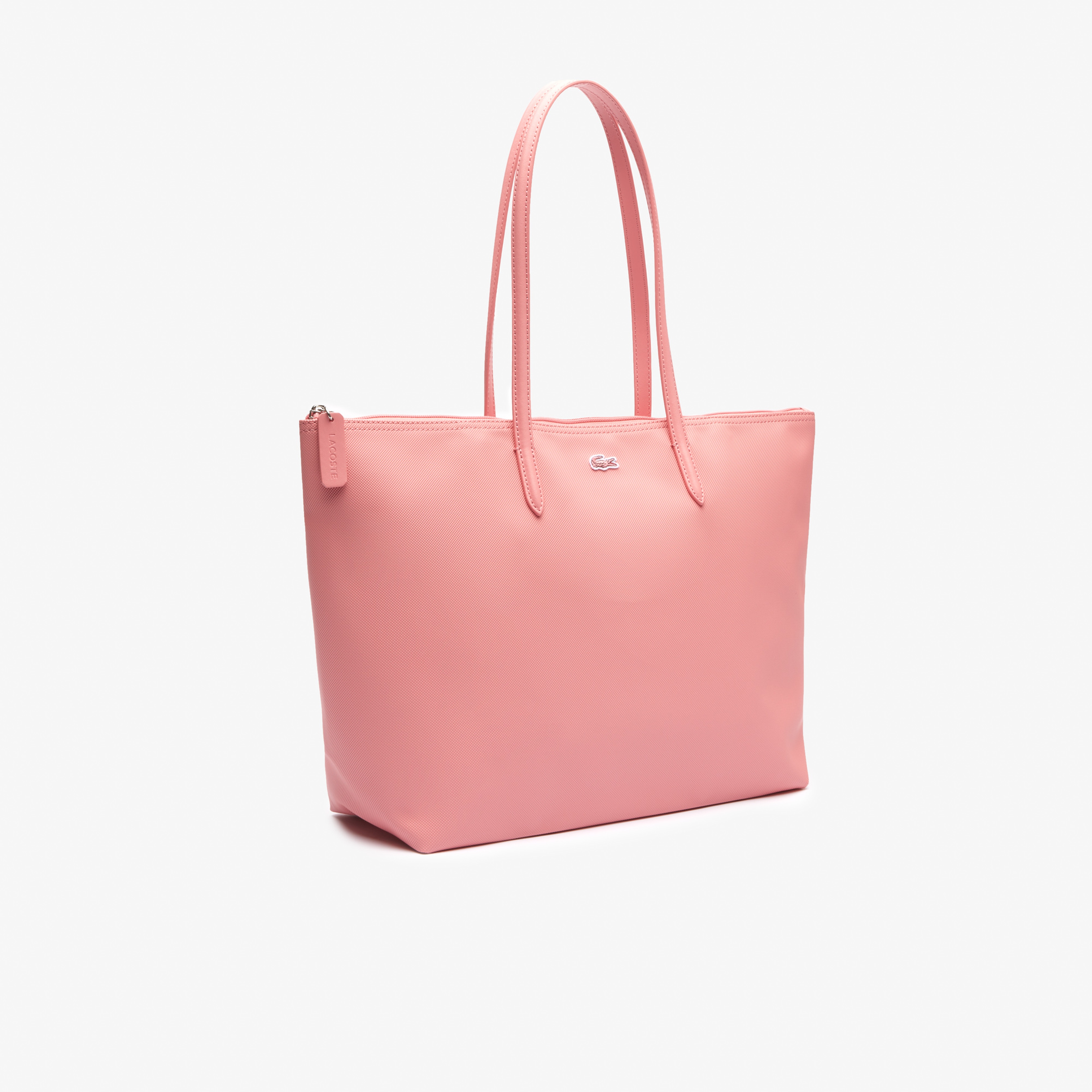 L.12.12 Kadın Pembe Omuz Çantası