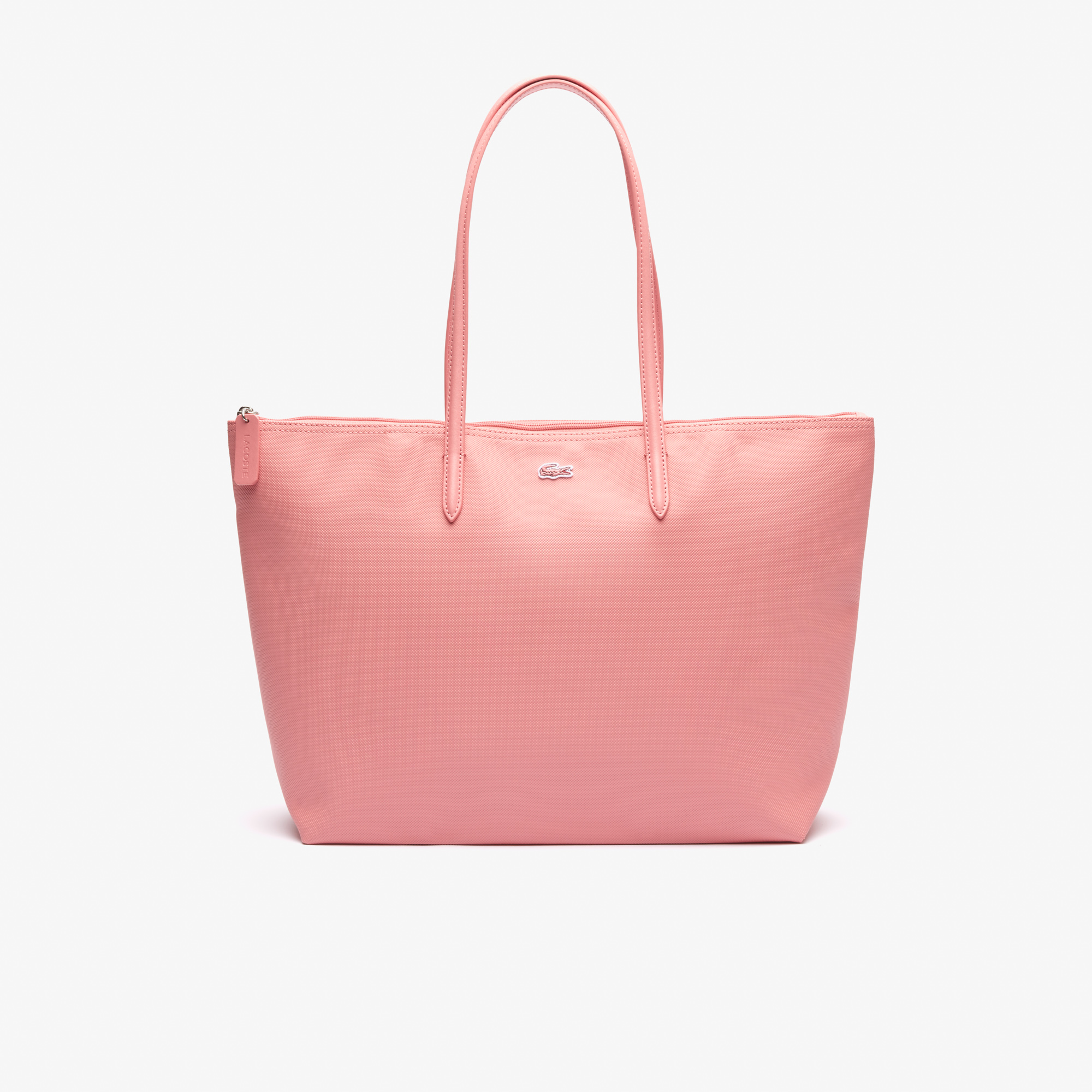 L.12.12 Kadın Pembe Omuz ÇantasıSTDNF2037PO| Occasion