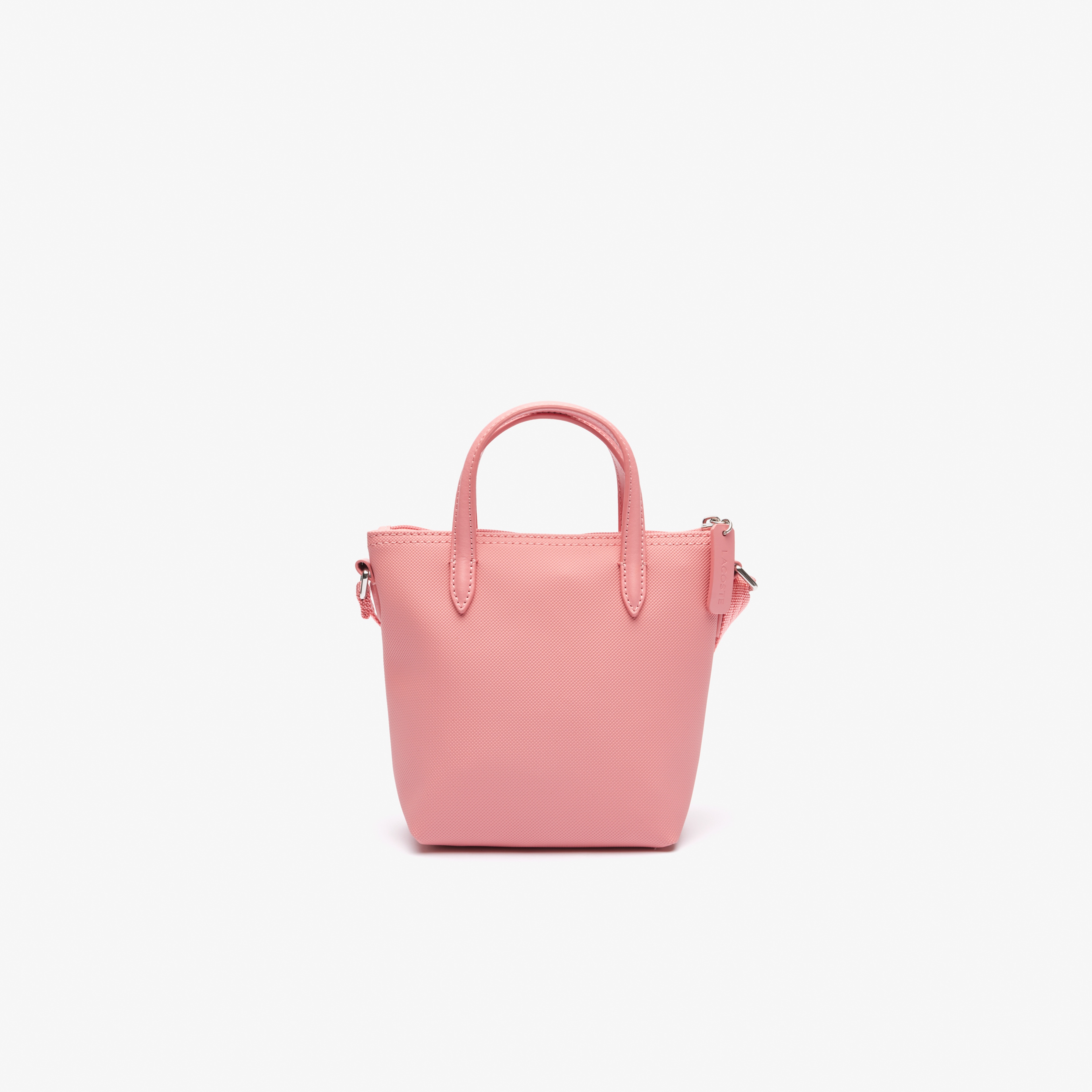 L.12.12 Kadın Pembe Omuz Çantası