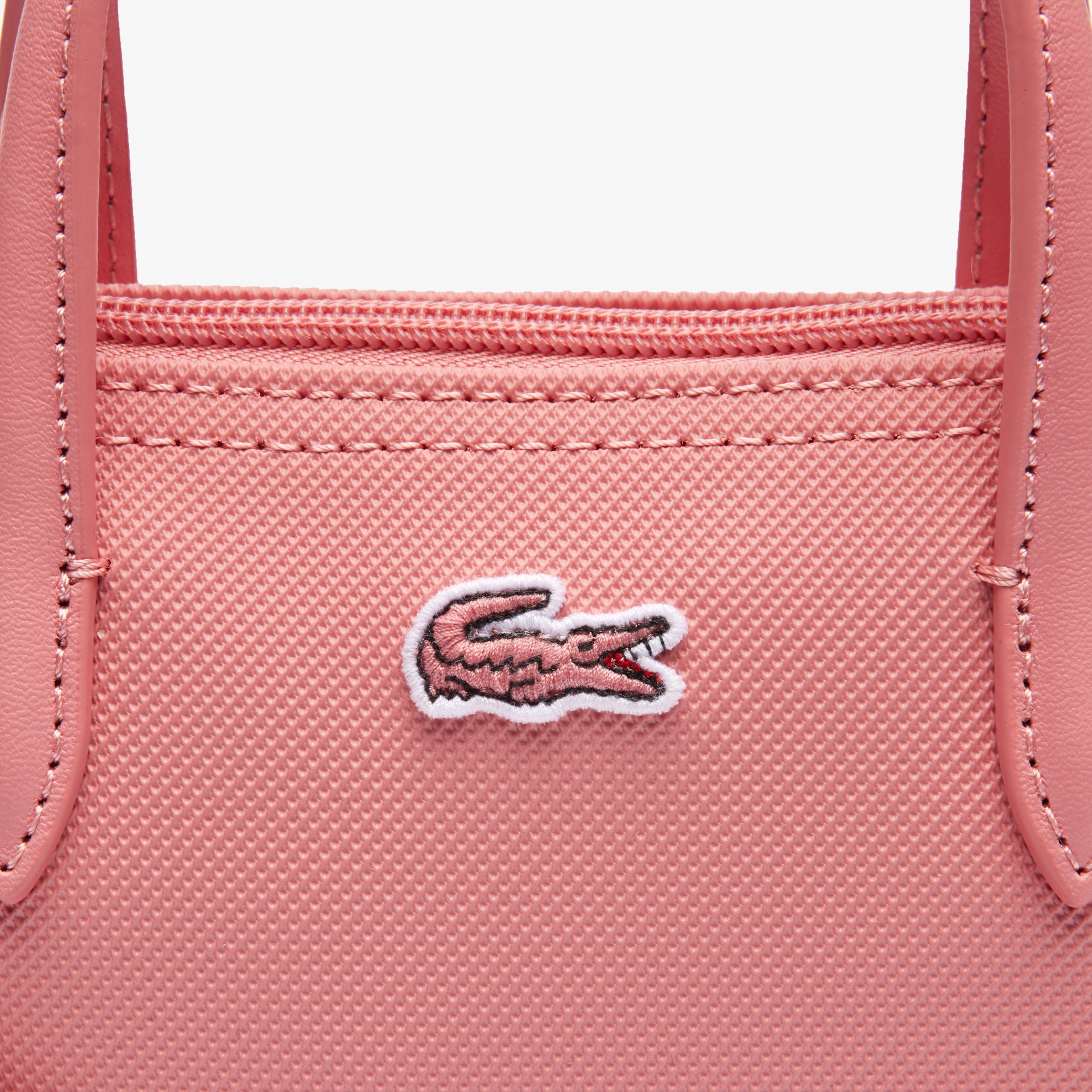 L.12.12 Kadın Pembe Omuz Çantası