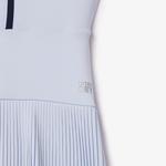 Kadın Slim Fit Açık Mavi Elbise